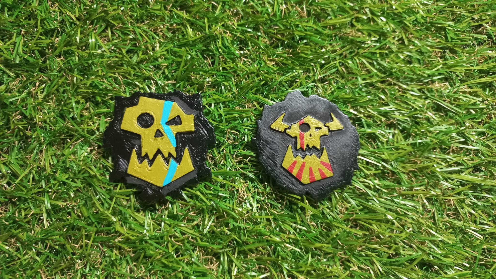 Escudos ORKO Gorko Morko