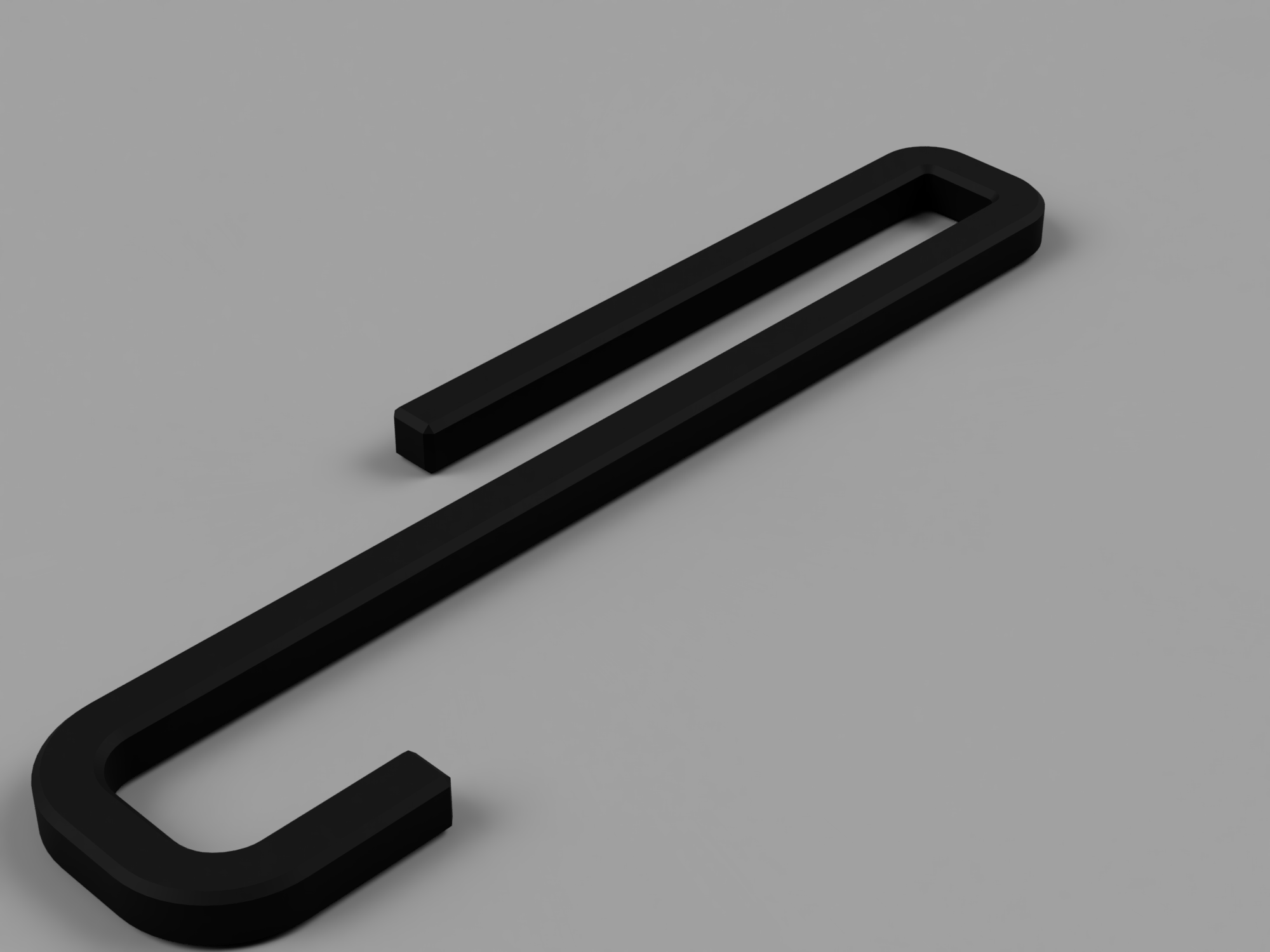 Hook by JF-Design | Download free STL model | Printables.com