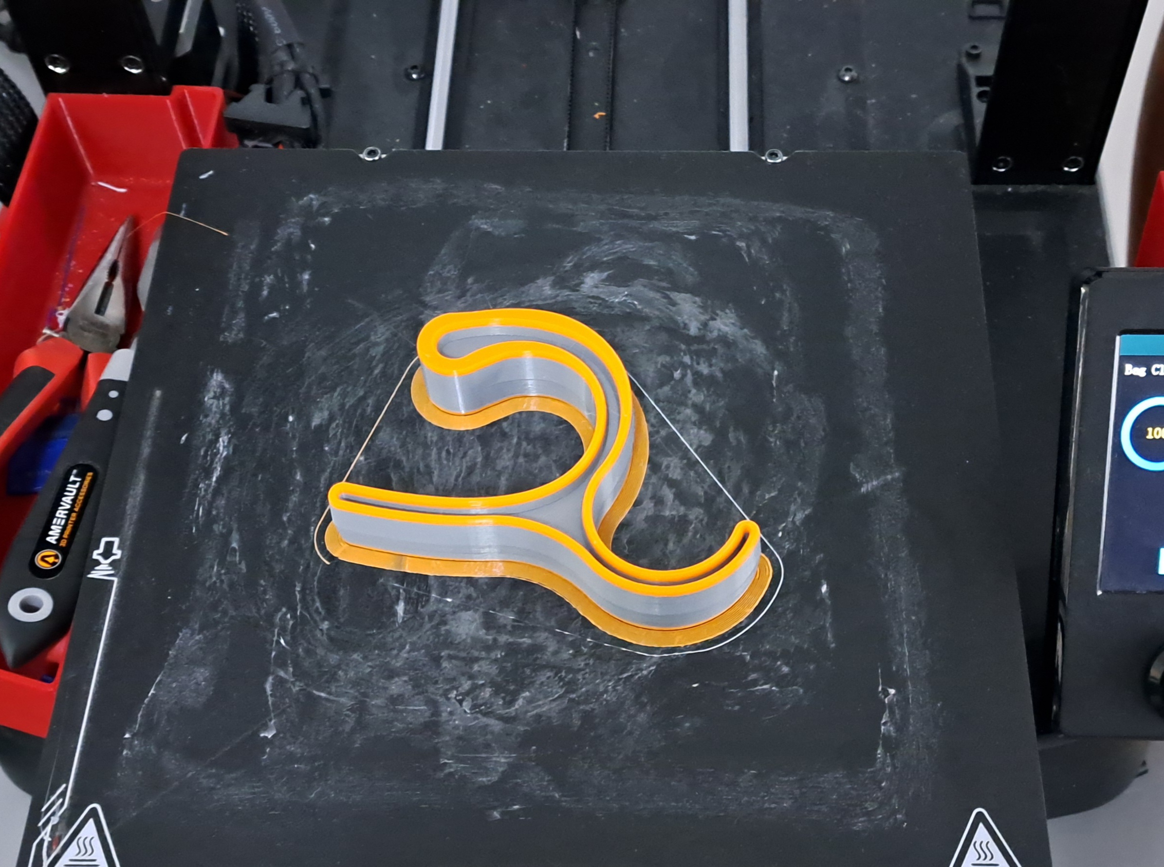 Miniatura 7 do modelo 3D Bag Hook
