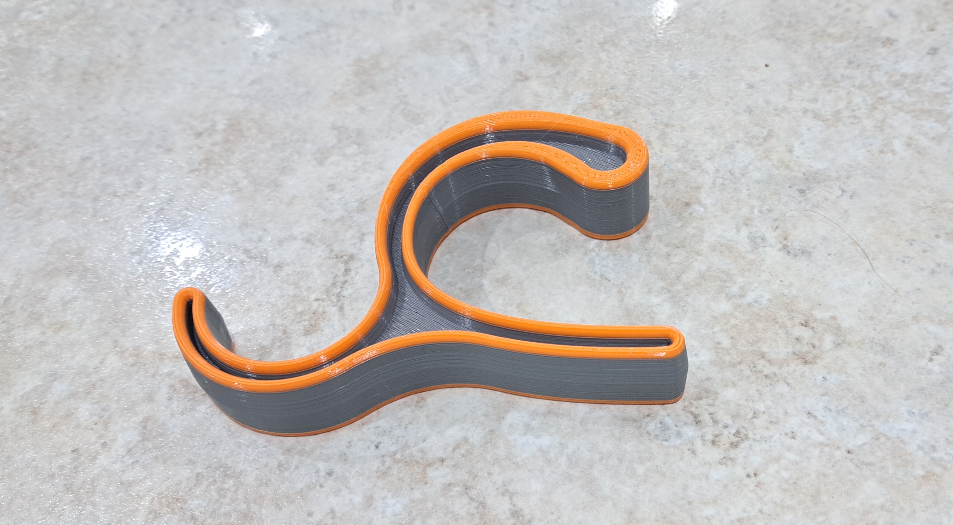 Miniatura 5 do modelo 3D Bag Hook