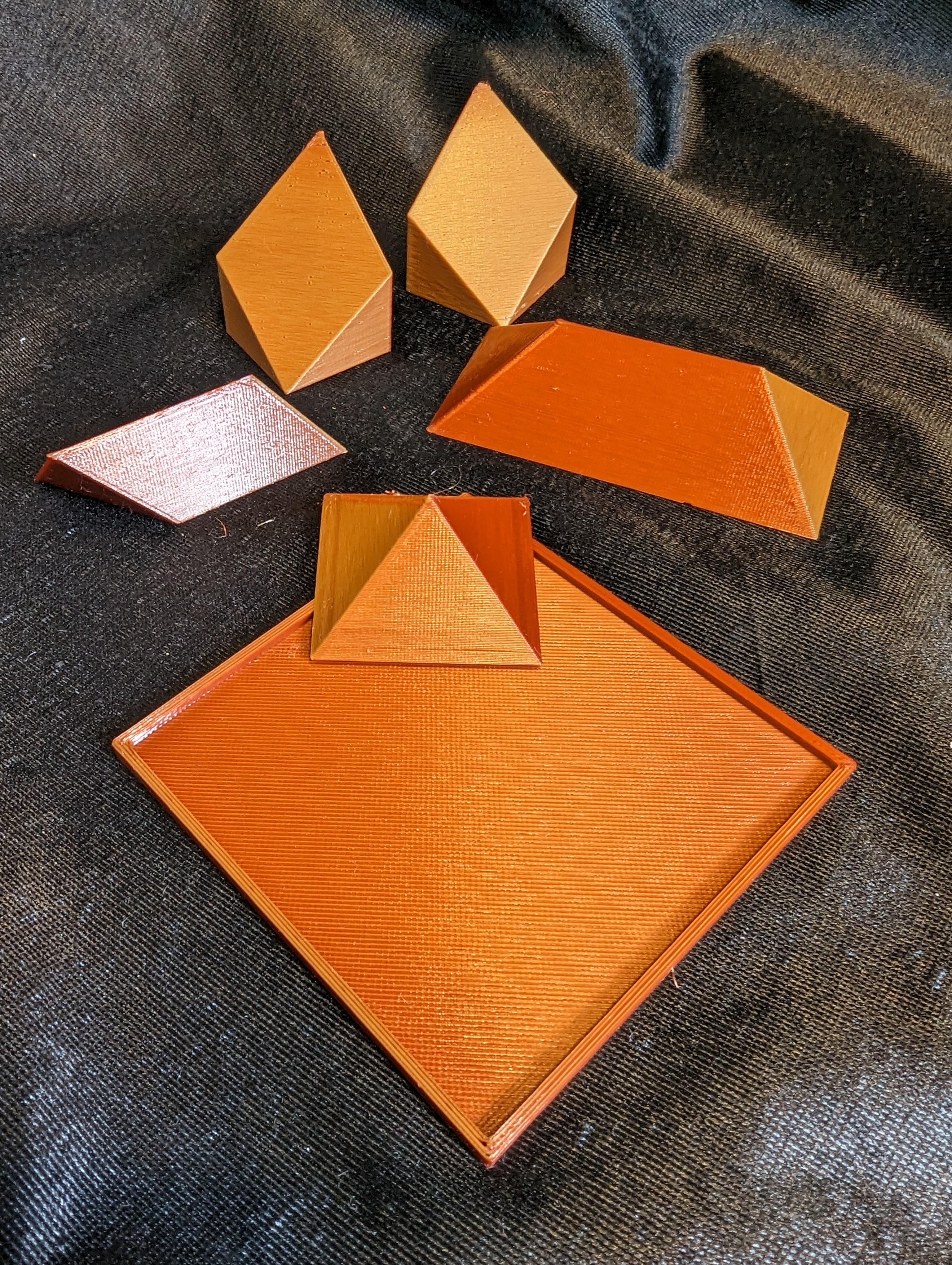 Pyramidal puzzle — thumbnail 2
