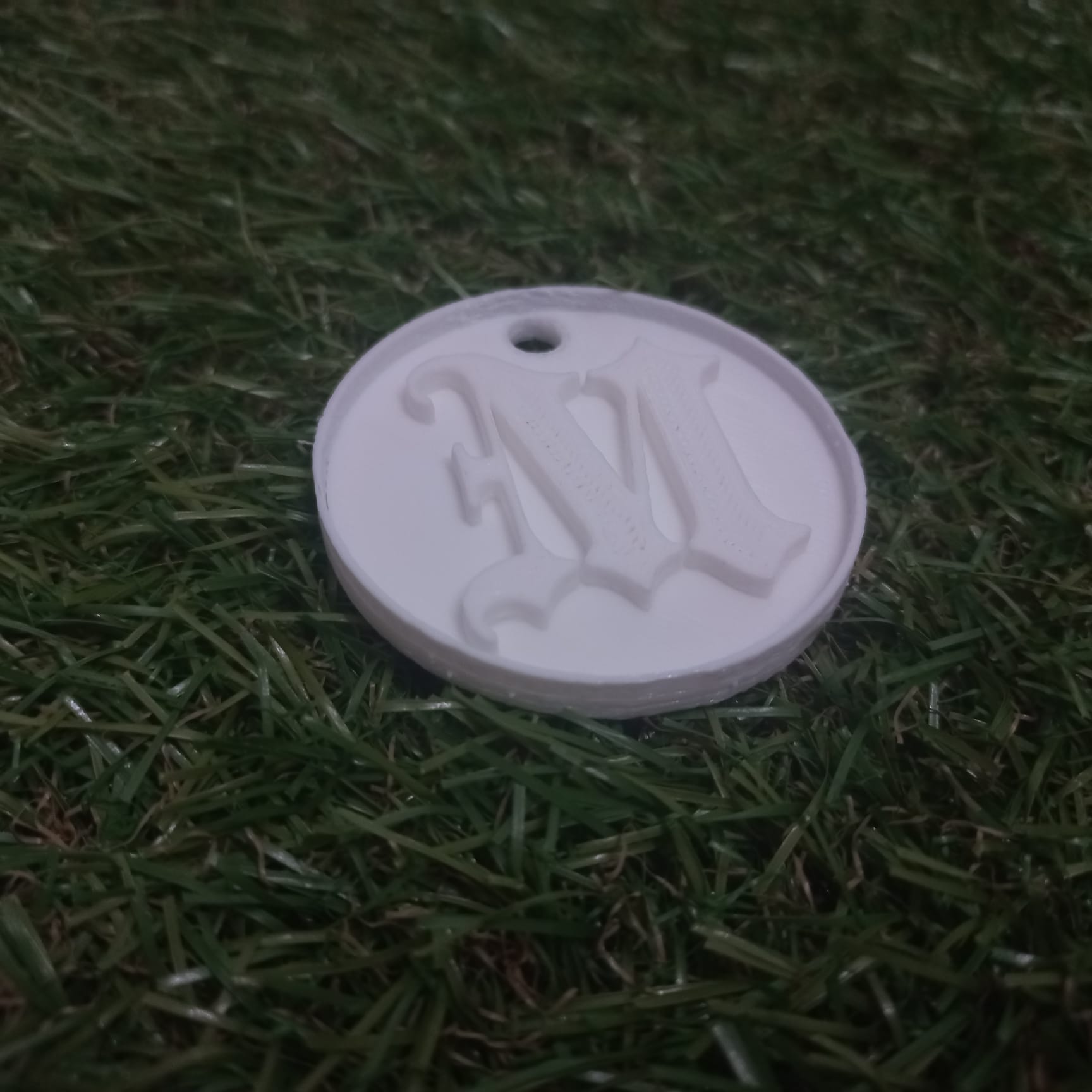 Llaveros Letras — miniatura 2