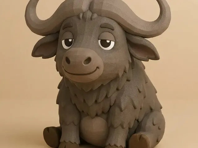 Water Buffalo