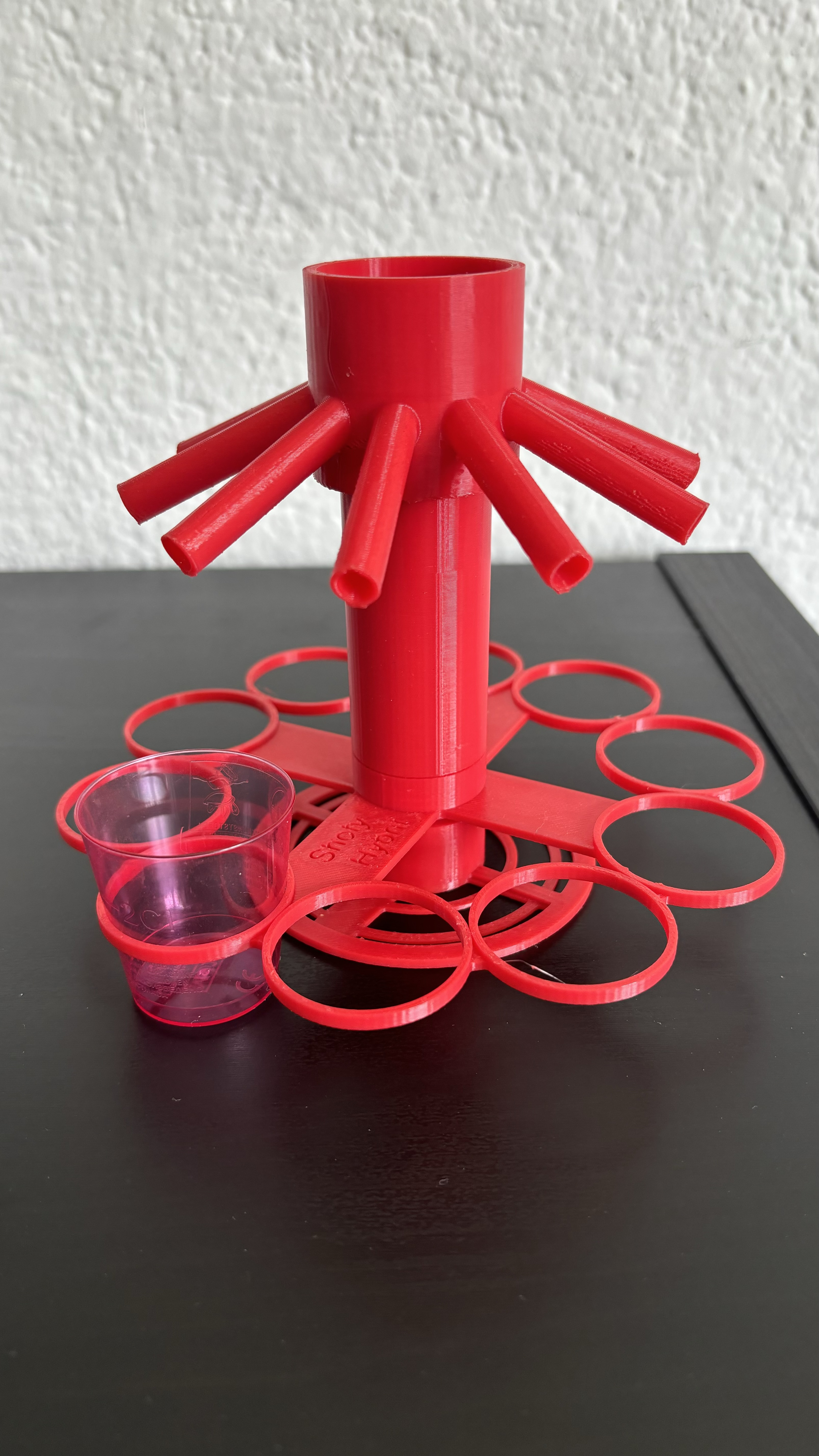 Shoty Hybrit Alcohol Dispenser