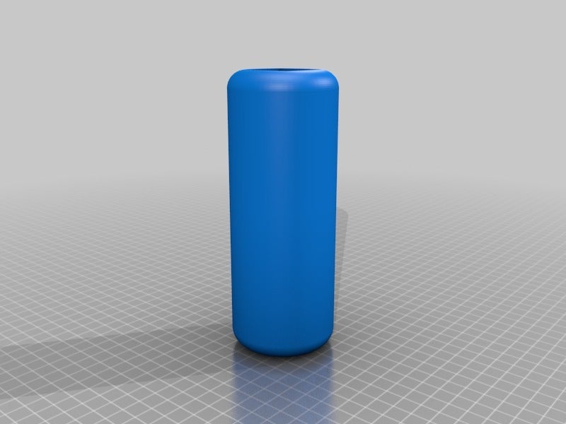 Miniatura 2 do modelo 3D Parametric Table Leg Extender