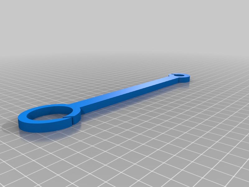 TPU/Ninjaflex Cable Management Straps by Makerhacks | Download free STL ...