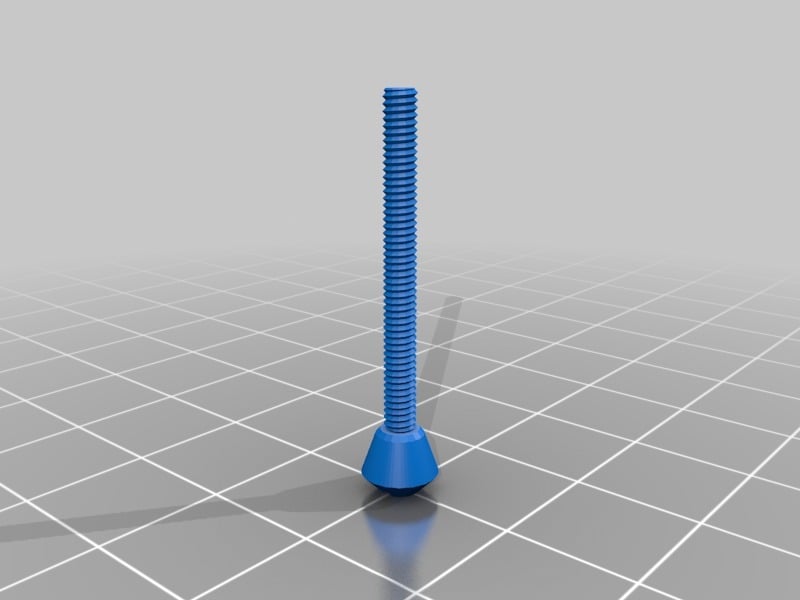 Pi Case Bolt