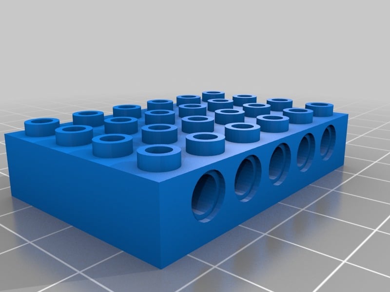 Big Lego block