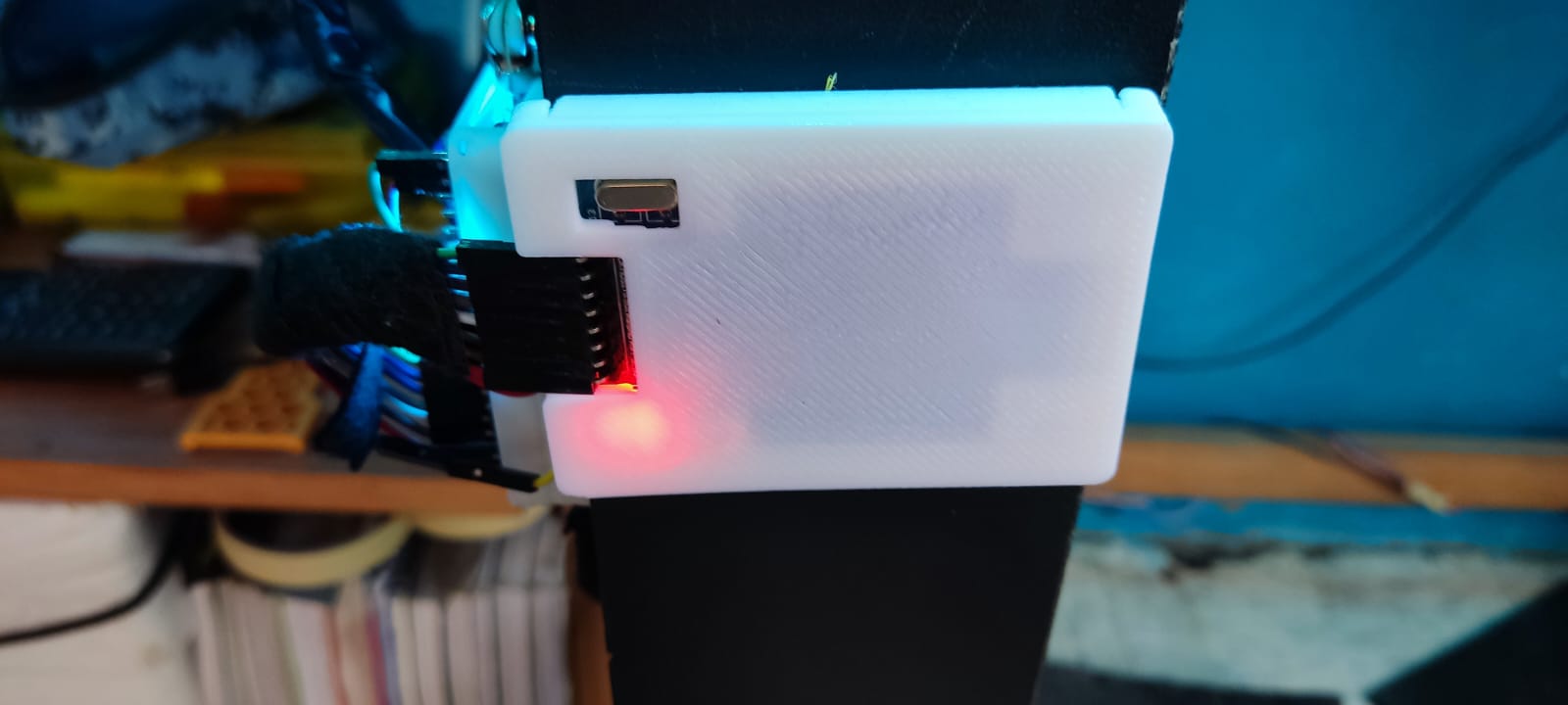 Miniatura 2 do modelo 3D ESTUCHE DE MODULO RFI