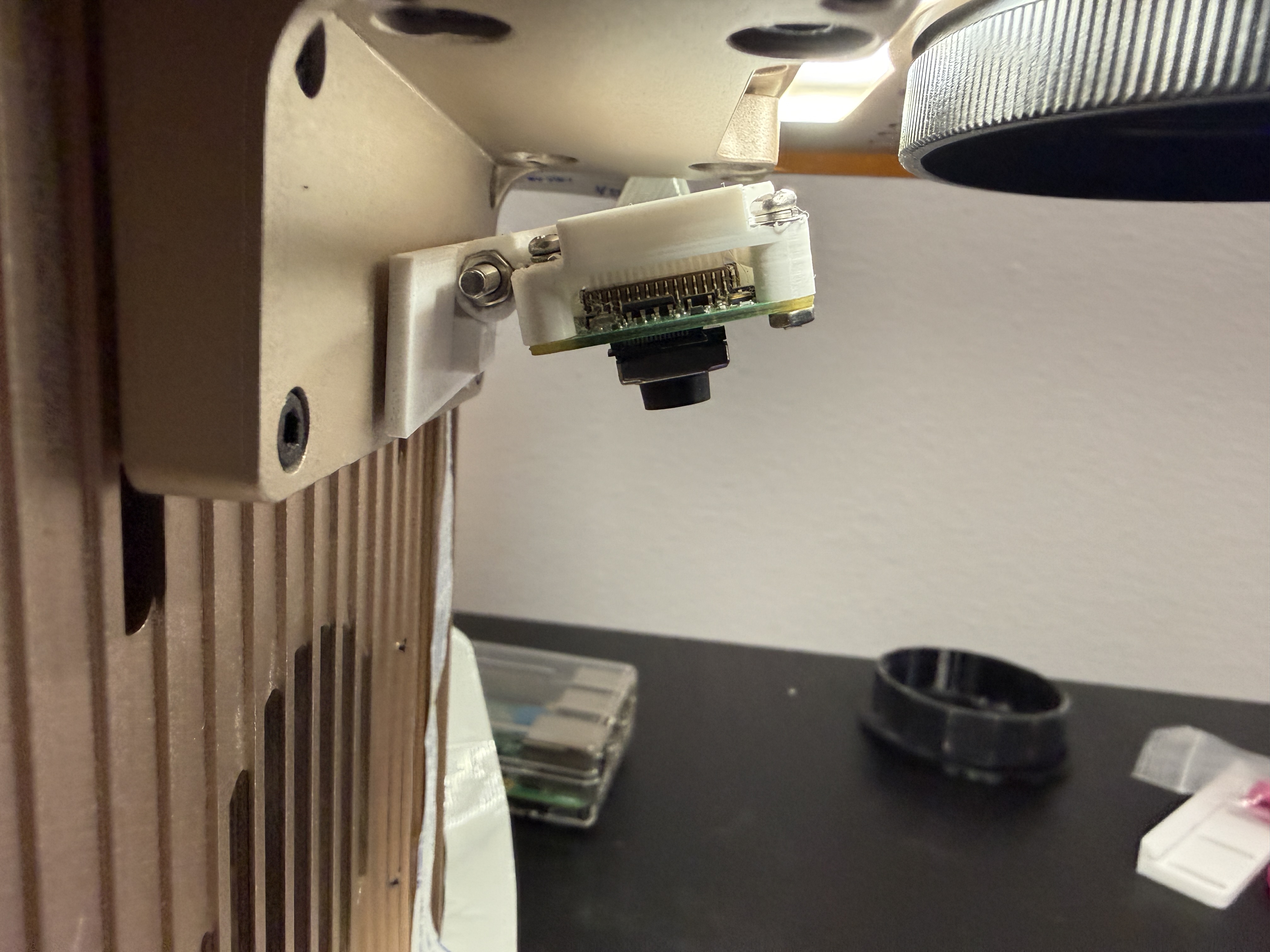 xtool f1/f2 raspberry pi camera mount