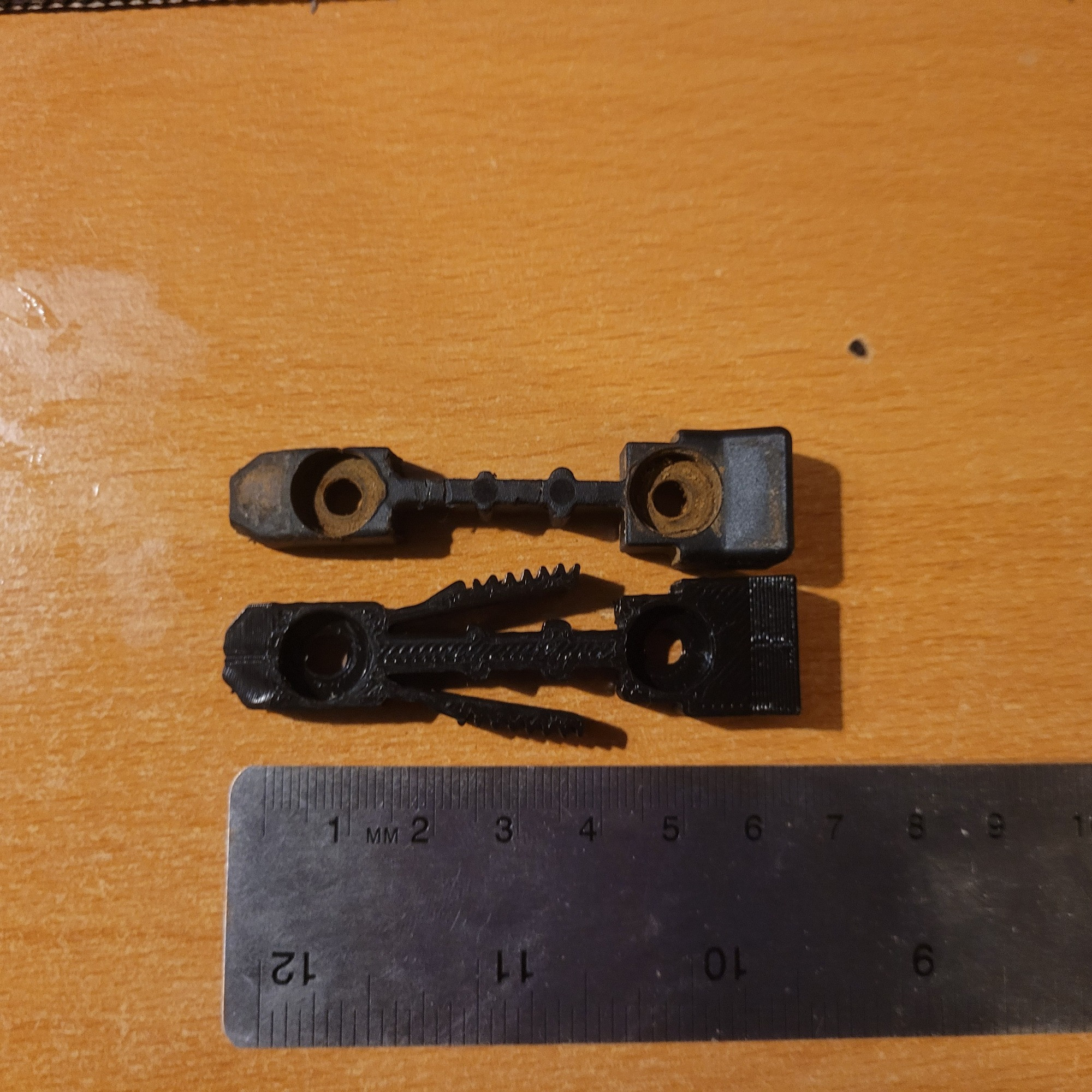 Snow Shovel Locking Pin