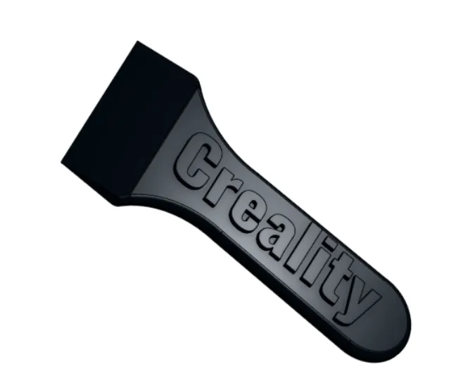 Scraper V2 now more Logos by PrintCraft | Download free STL model ...