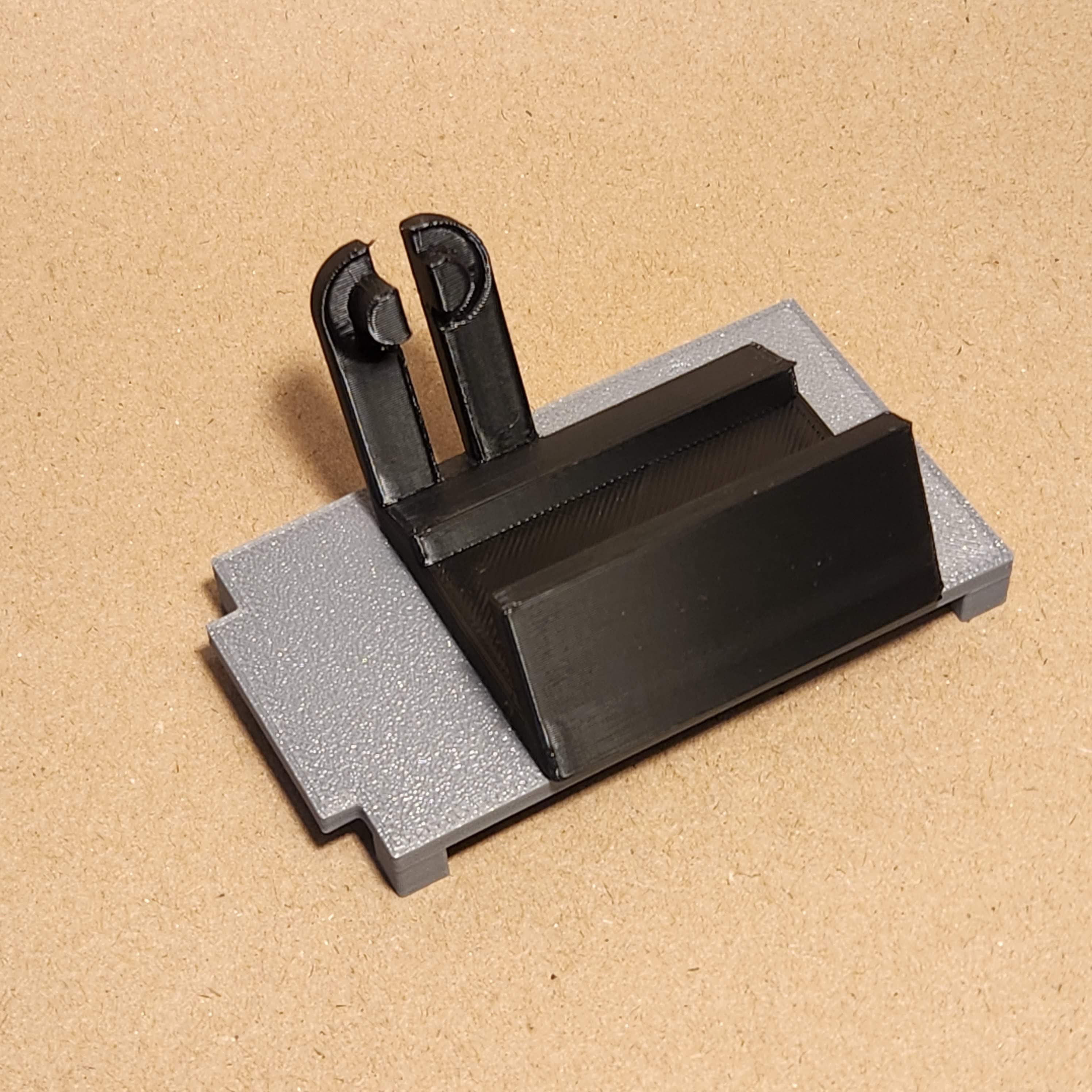 XTouch Case Improved Big Support Bracket by Joel | Download free STL ...