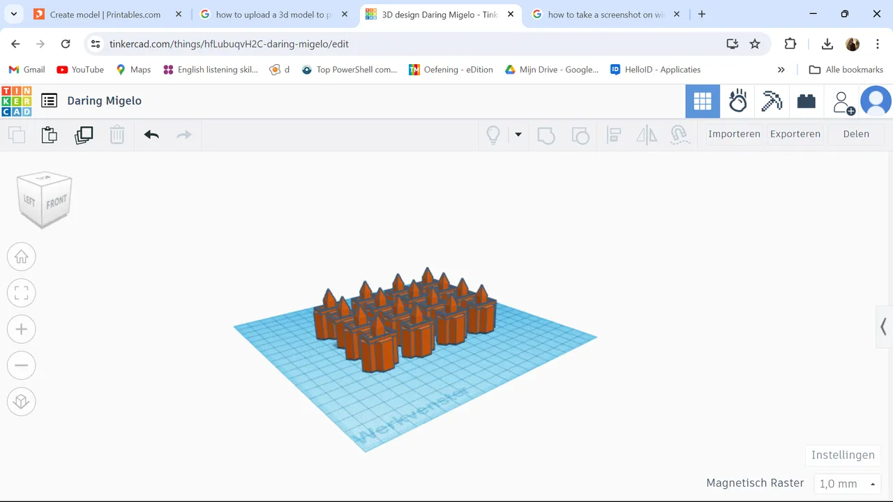 Catan city's by Blue9000 | Download free STL model | Printables.com