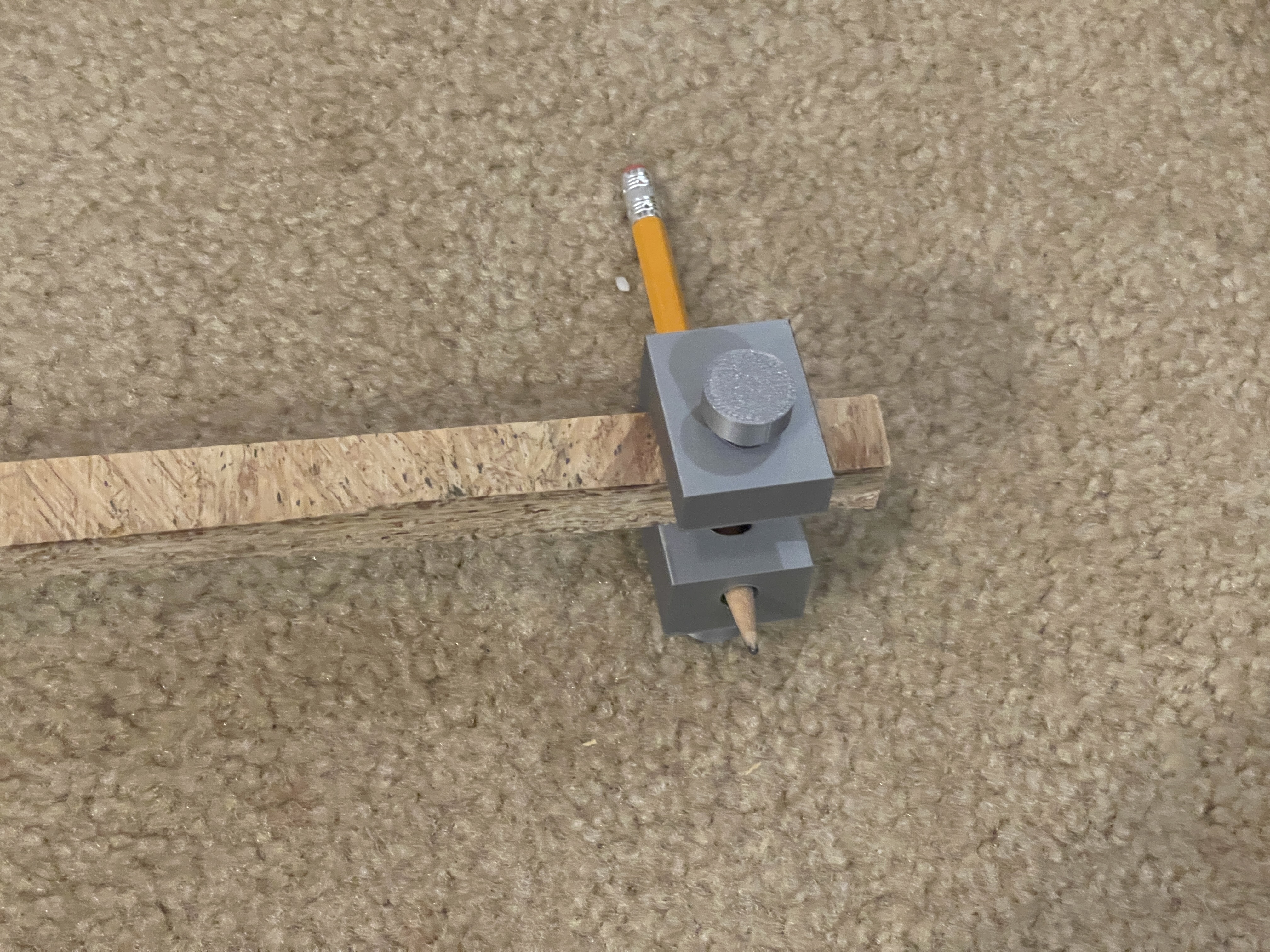 Miniatura 9 do modelo 3D Large Diameter Beam Compass