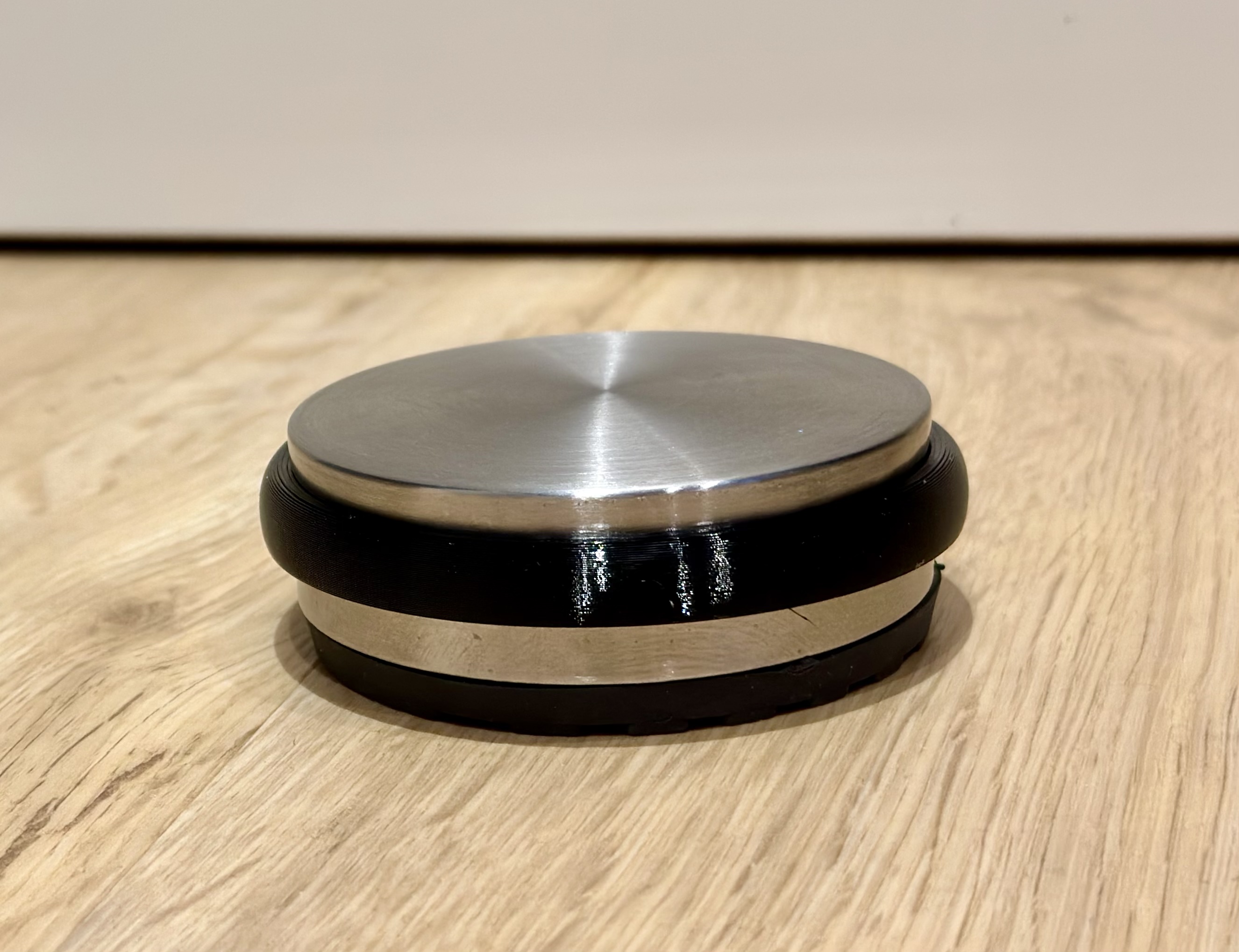 Replacement rubber ring for Wagner door stopper
