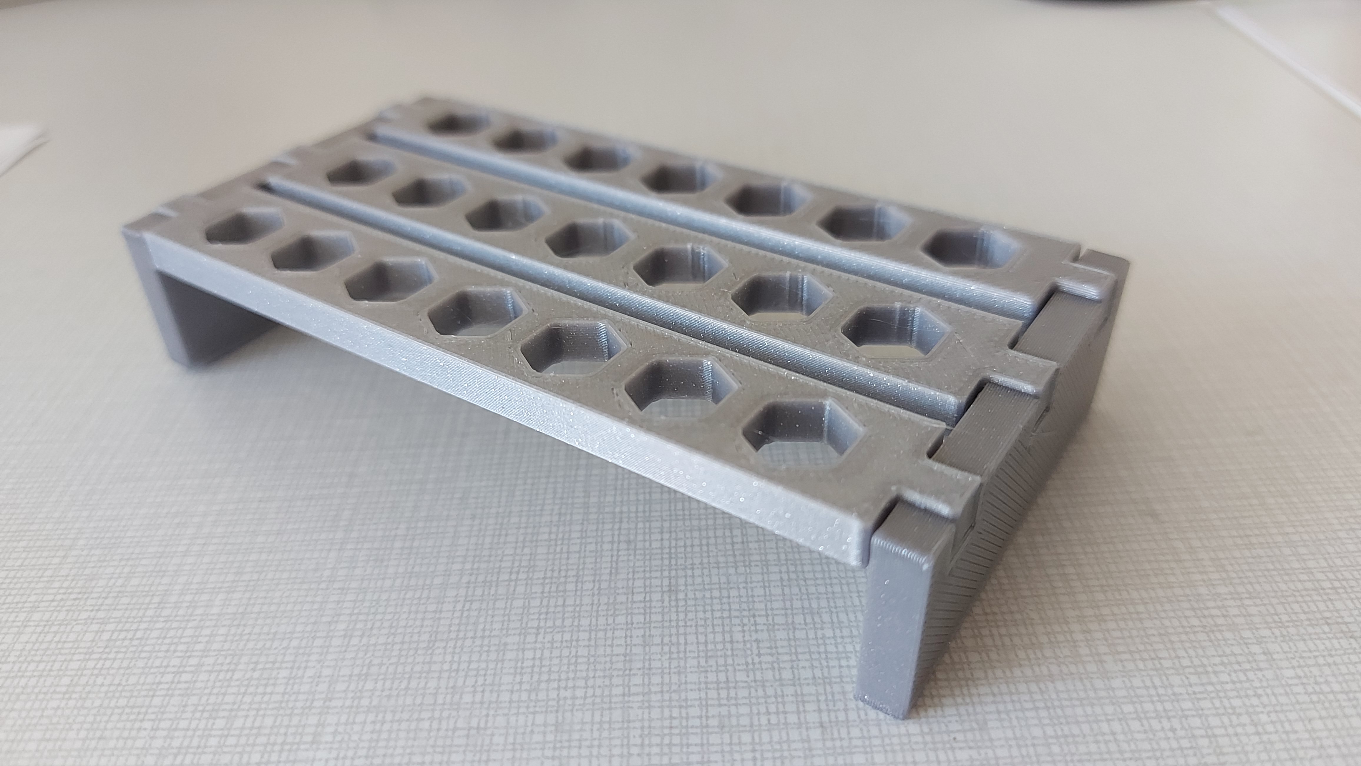 paint holder by ZŠ Ždaňa | Download free STL model | Printables.com