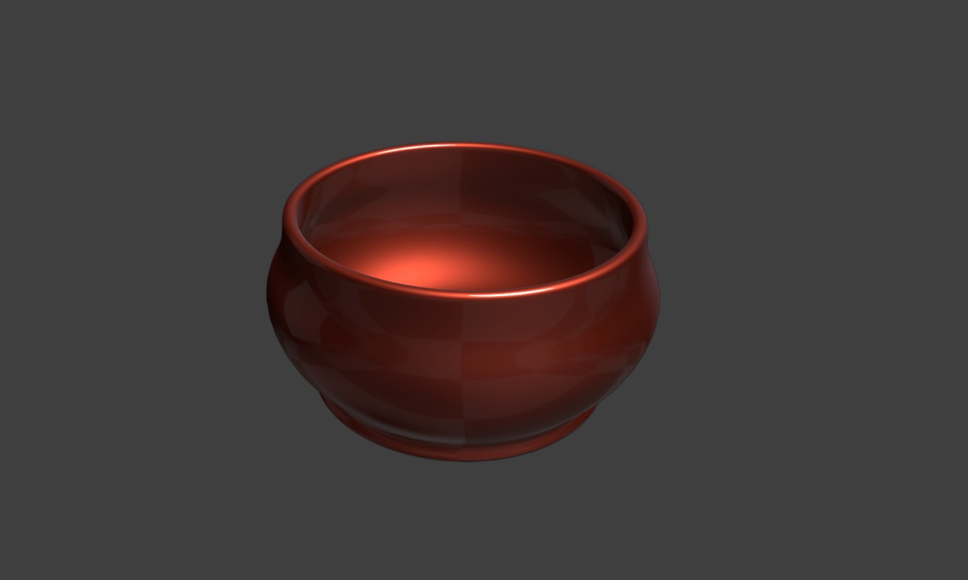 bowl simple form