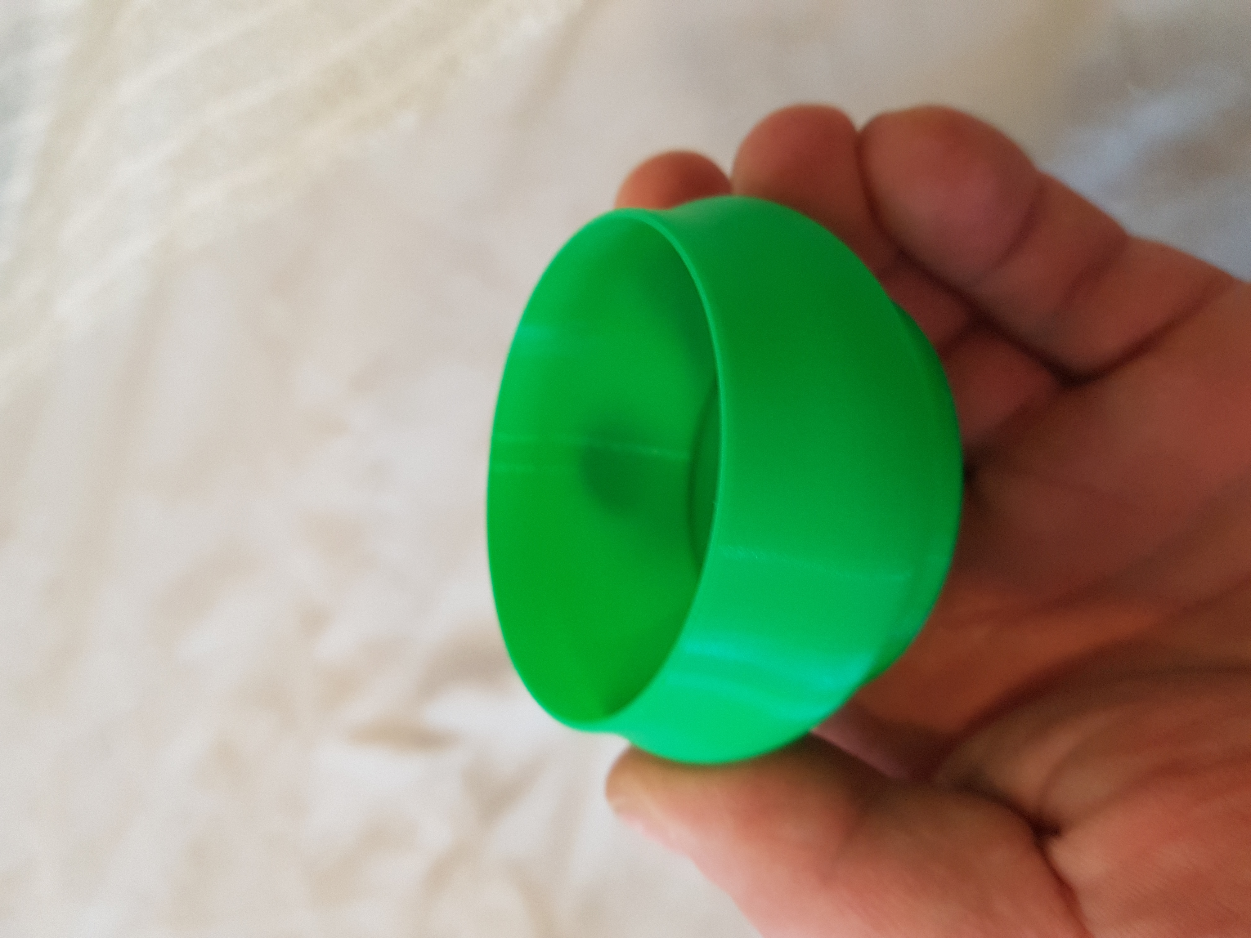 Miniatura 2 do modelo 3D bowl simple form