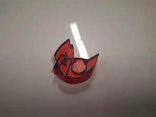 Flapjack Wall Magnet (non AMS)