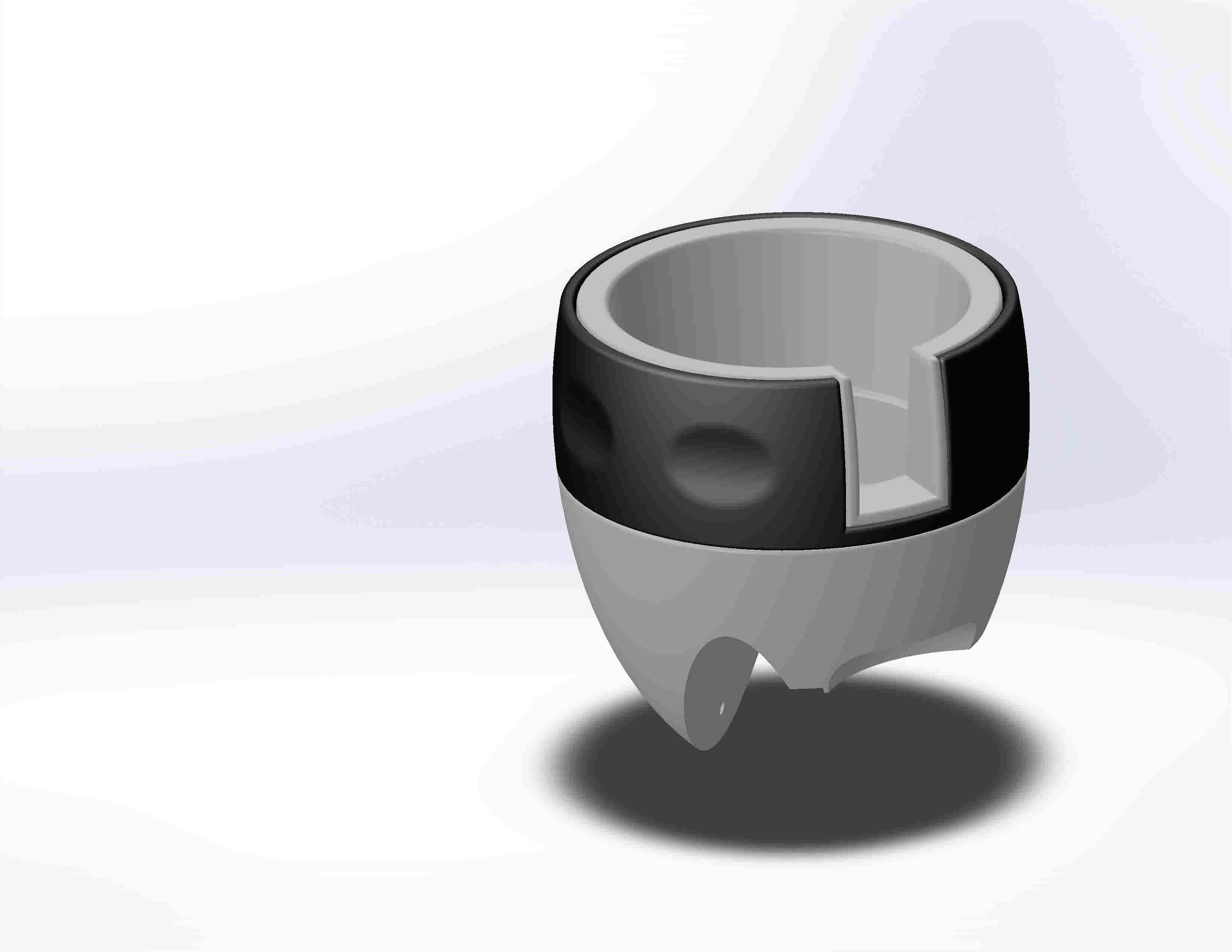 Land Rover Discovery 1 & 2 Cup Holder