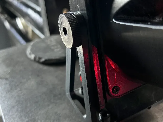 Stronger struts for Noctua Desk Fan Stand