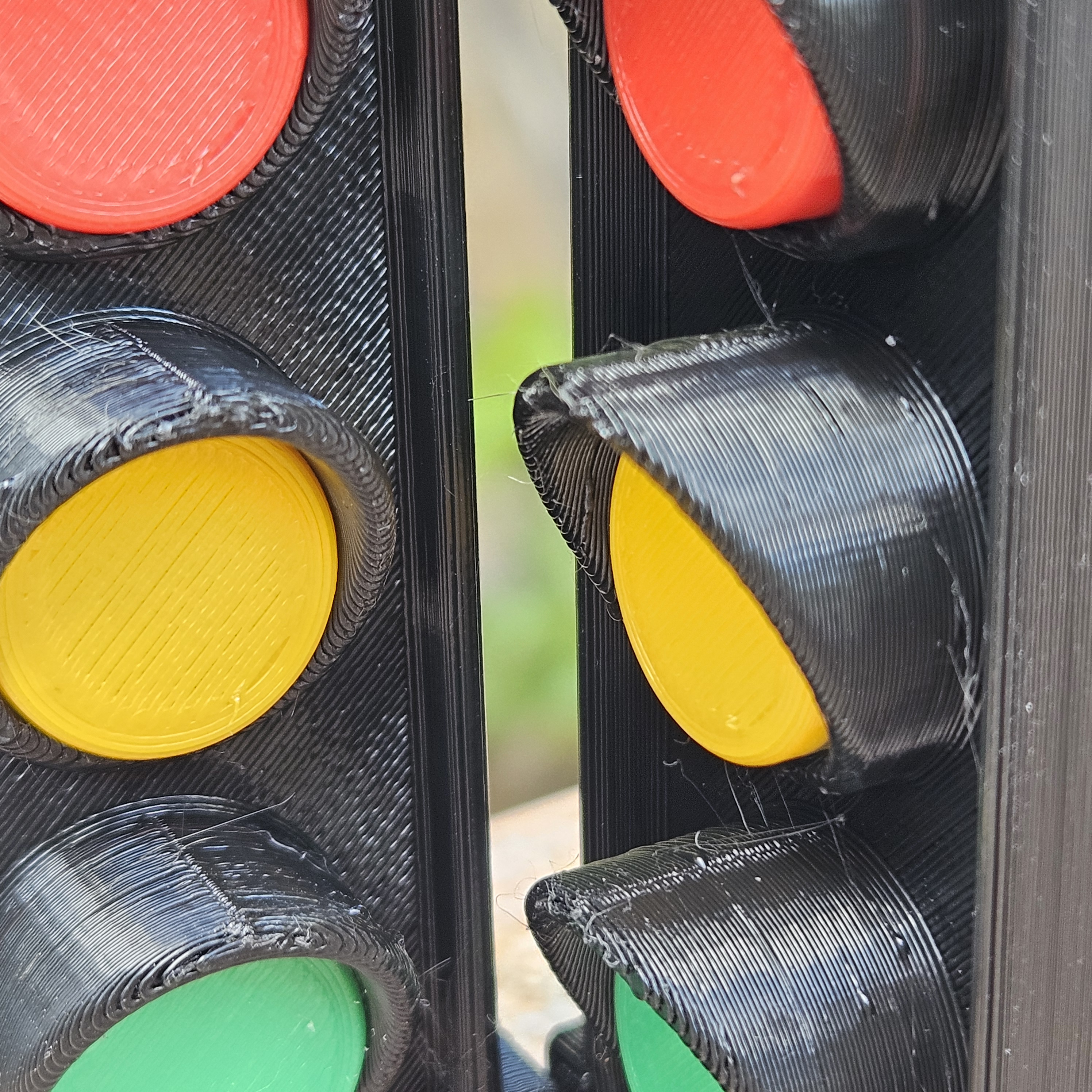 Miniatura 2 do modelo 3D Traffic Light