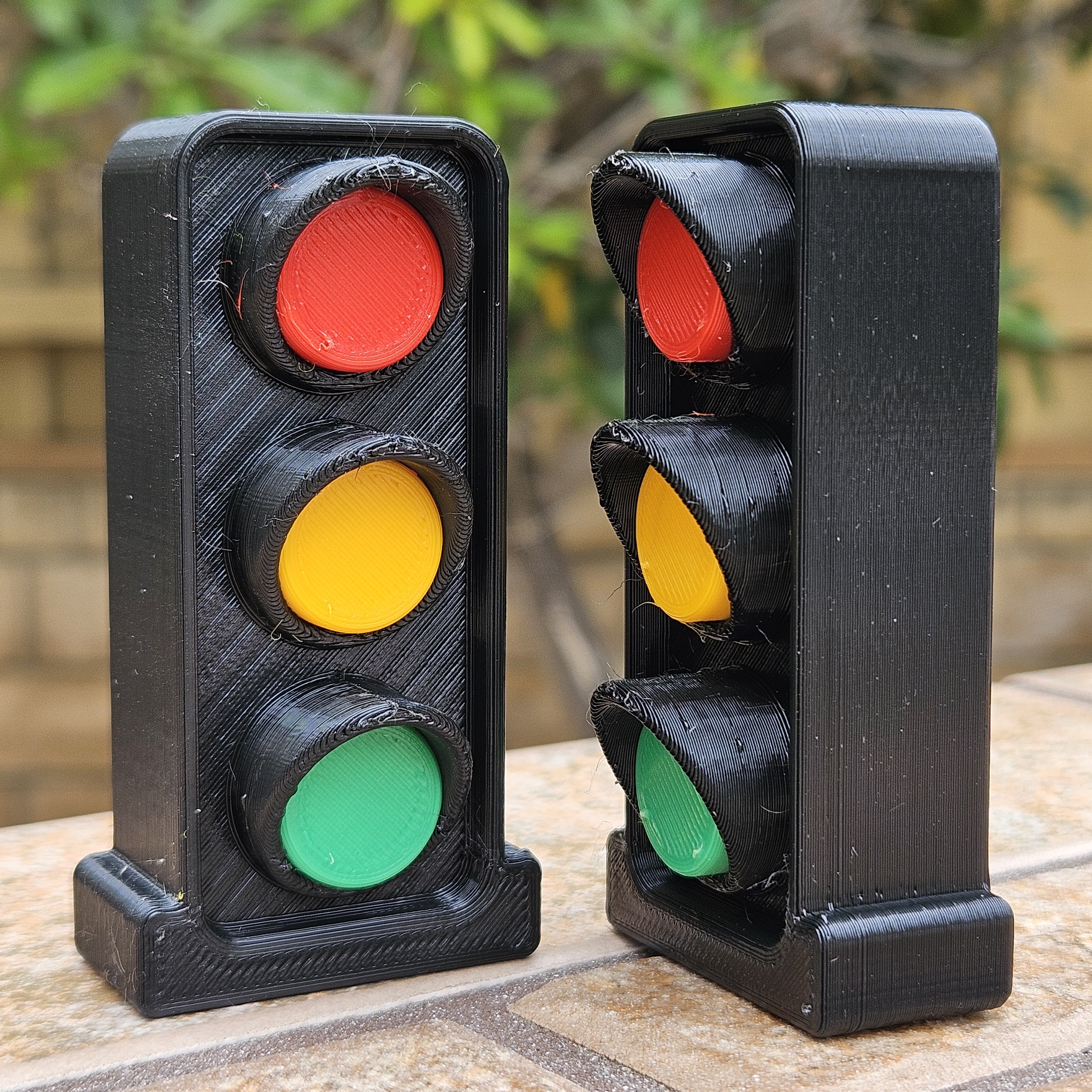 Miniatura 5 do modelo 3D Traffic Light