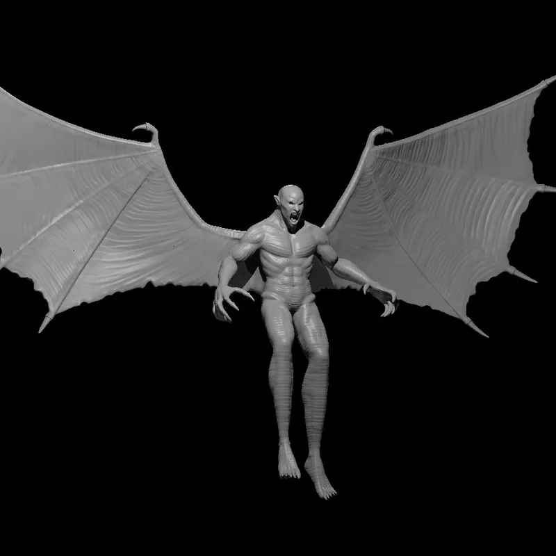 Vampire Form