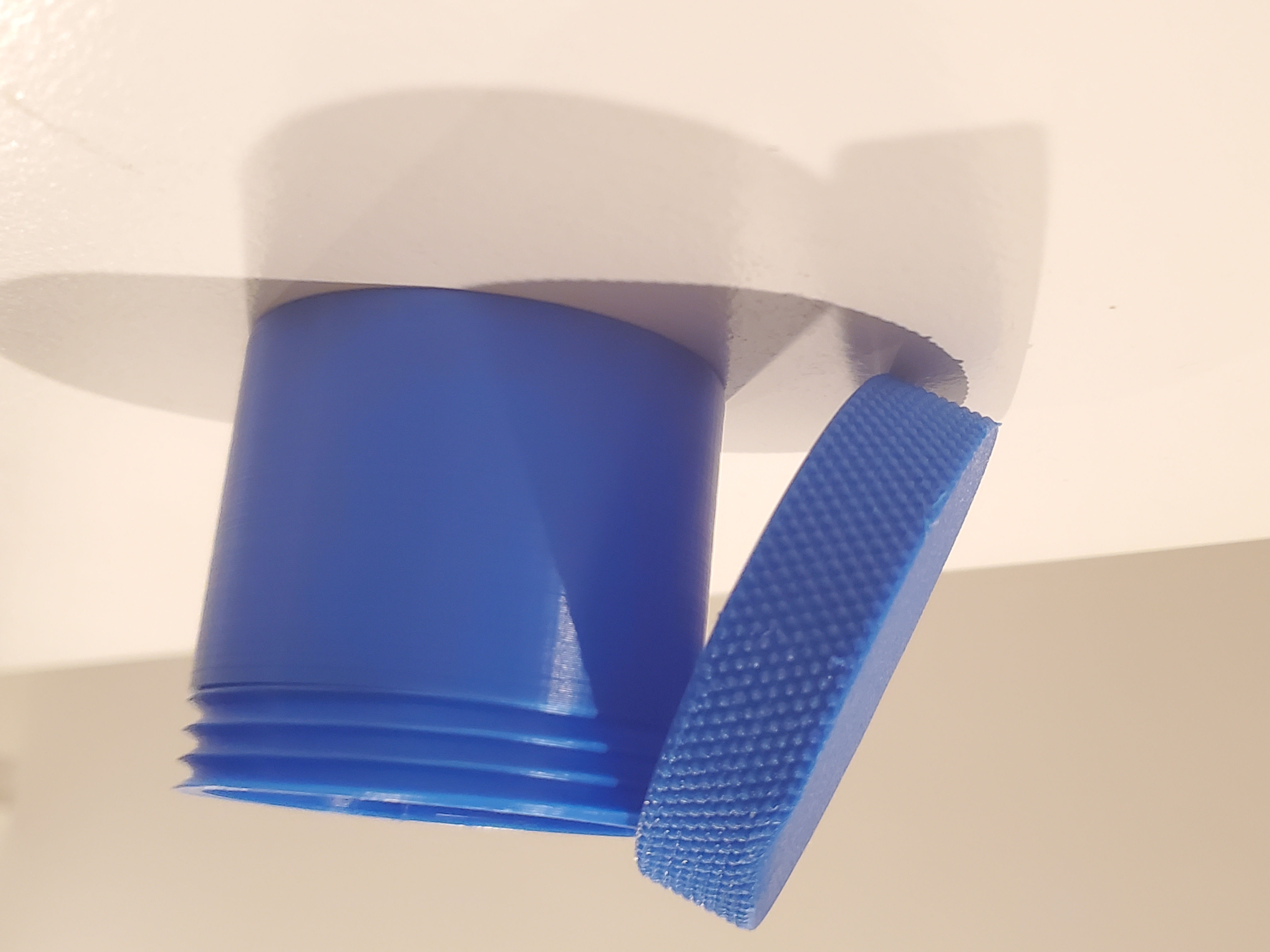 Basic Jar w/ Lid