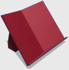 Classy book holder