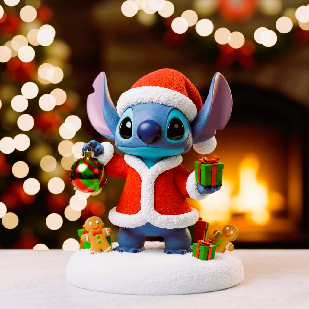 Christmas Stitch - Ornament & Gift