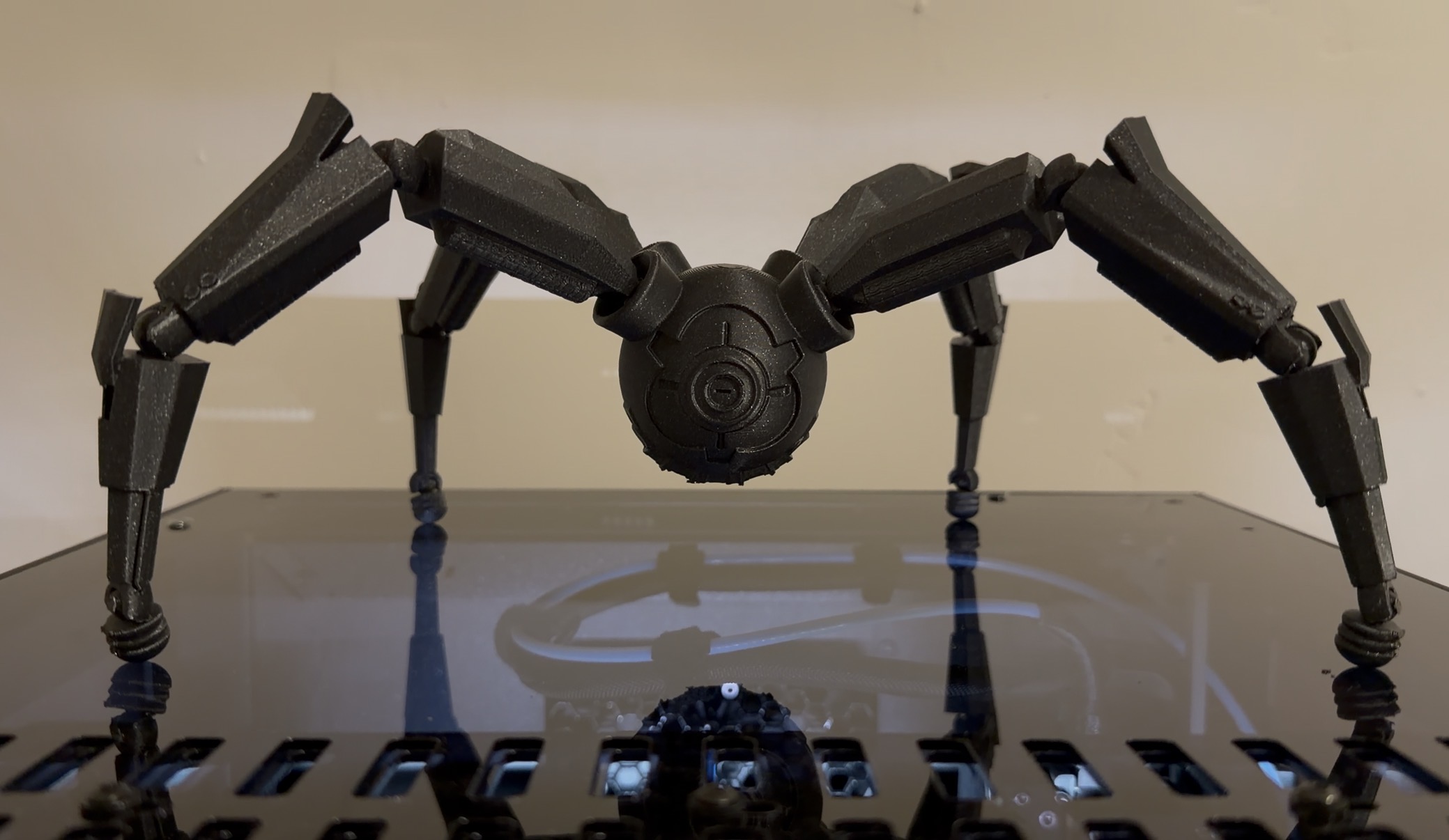 Posable Leaper :: ARC Raiders