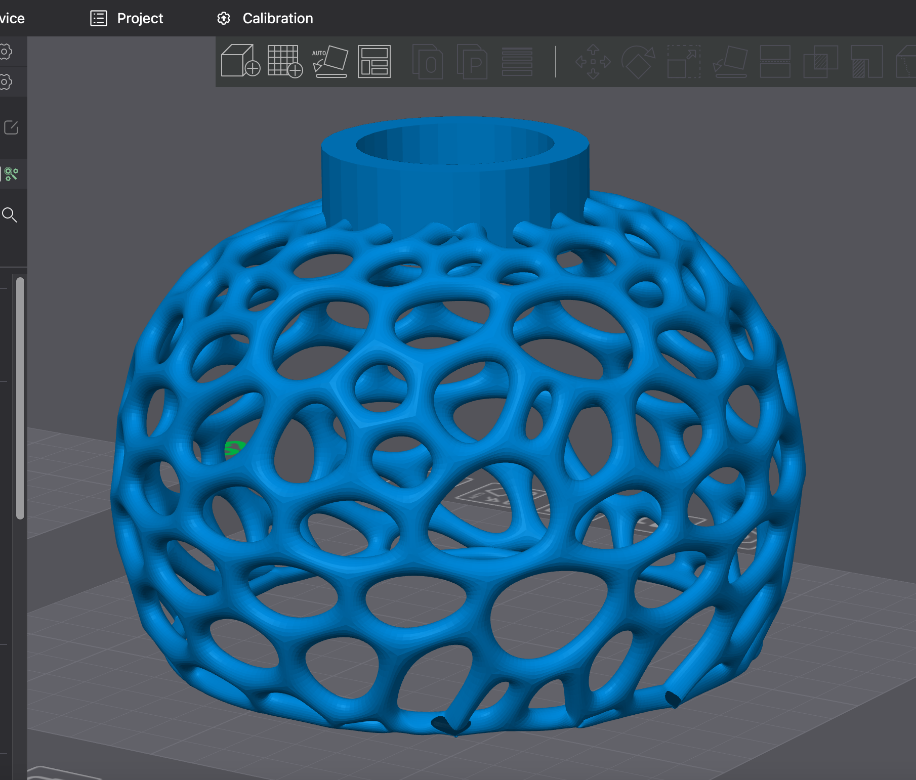 Voronoi Light Shade