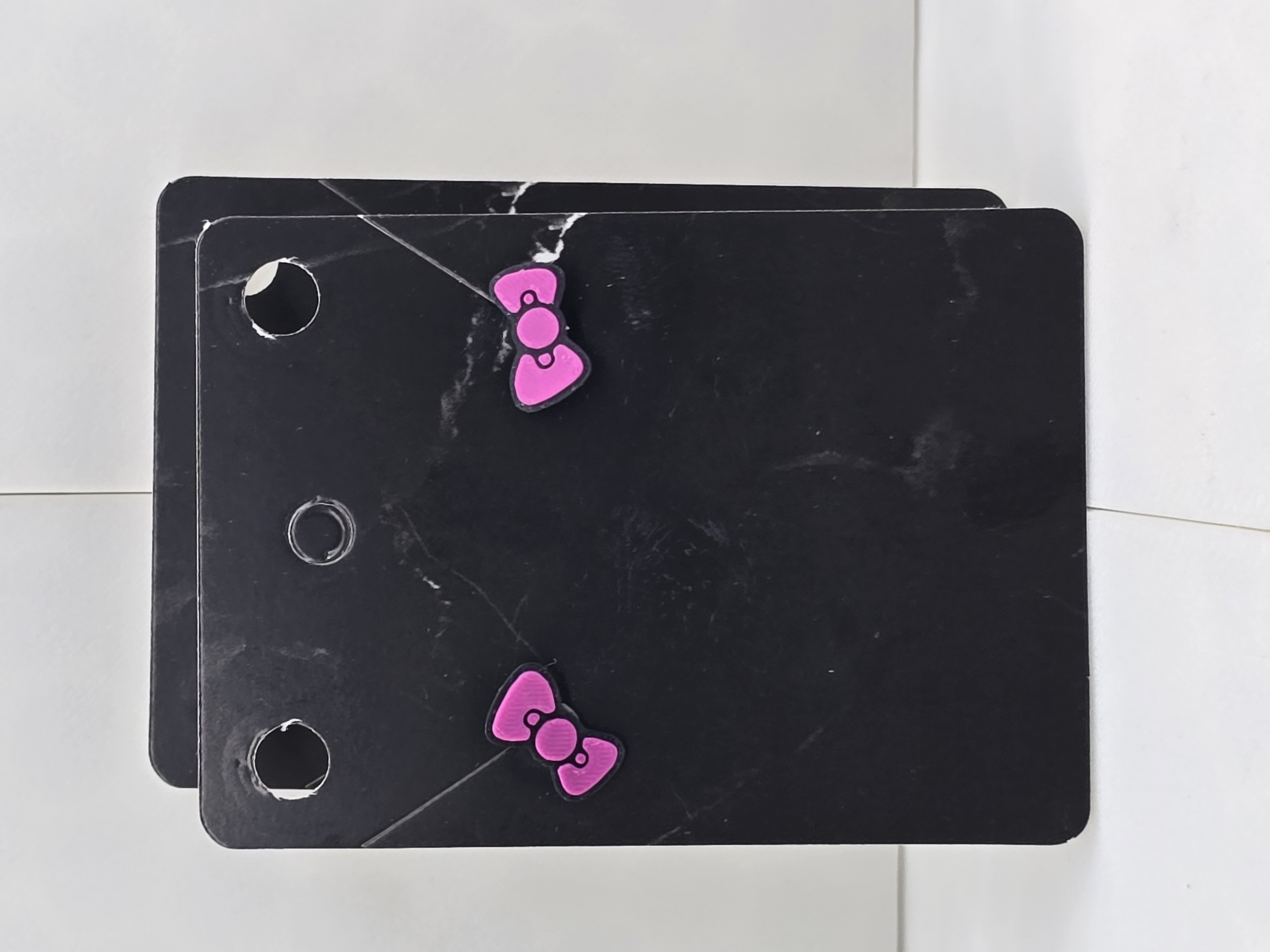 5 Hello Kitty Earrings by Dohara | Download free STL model | Printables.com