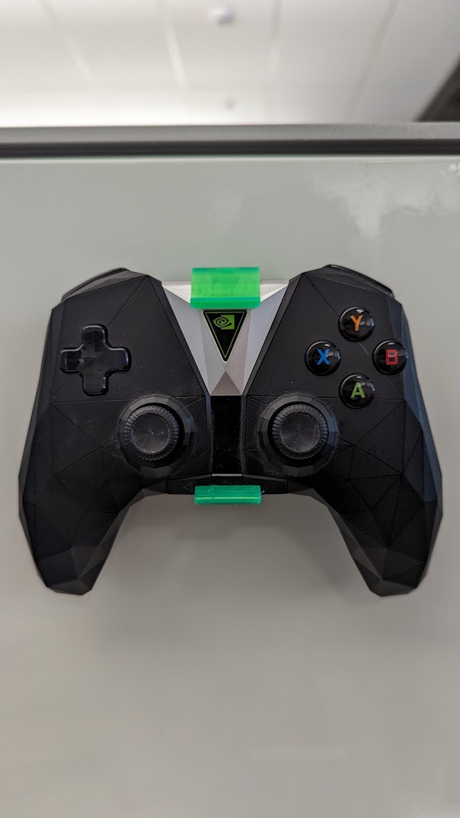 Nvidia SHIELD Controller Mount Remix From john doe
