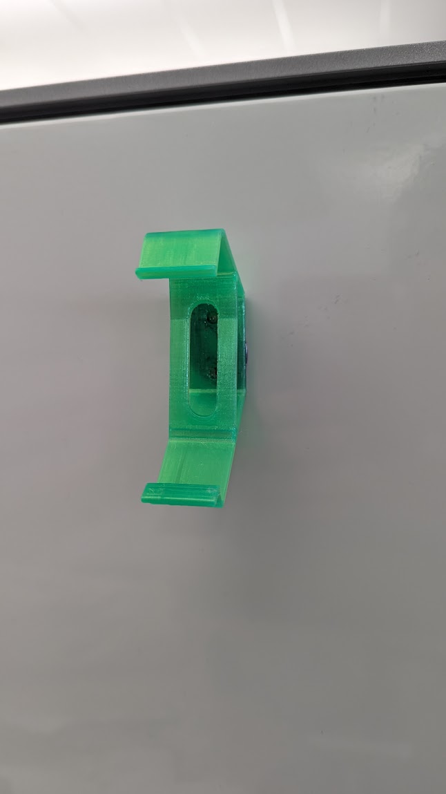 Miniatura 2 do modelo 3D Nvidia SHIELD Controller Mount Remix From john doe