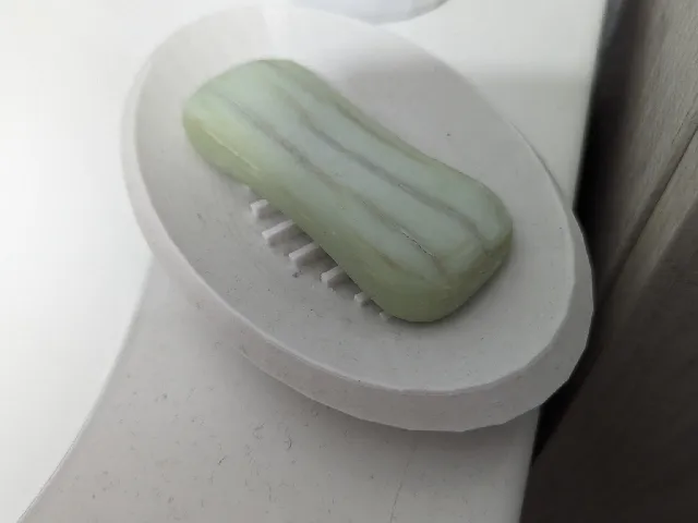 Just a soap holder