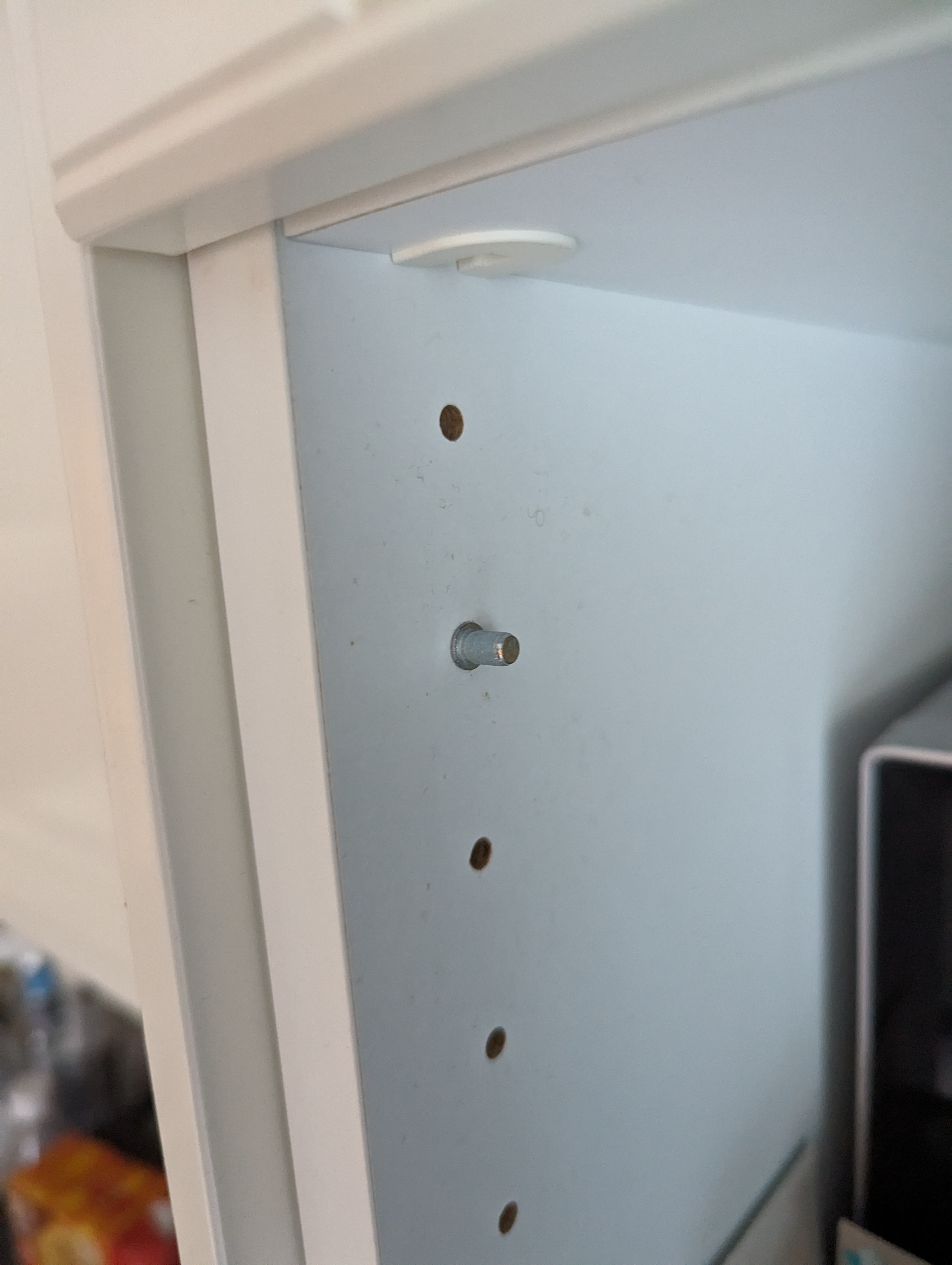 Ikea spare part for plank by Drangoht Download free STL model