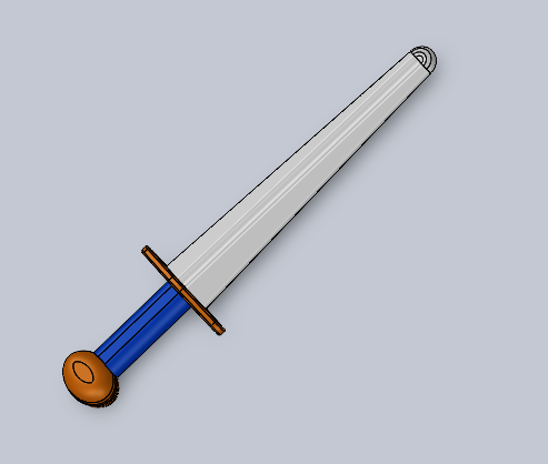 Toy Sword / Dagger