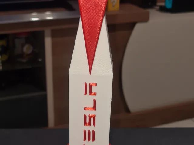 Tesla headphones stand