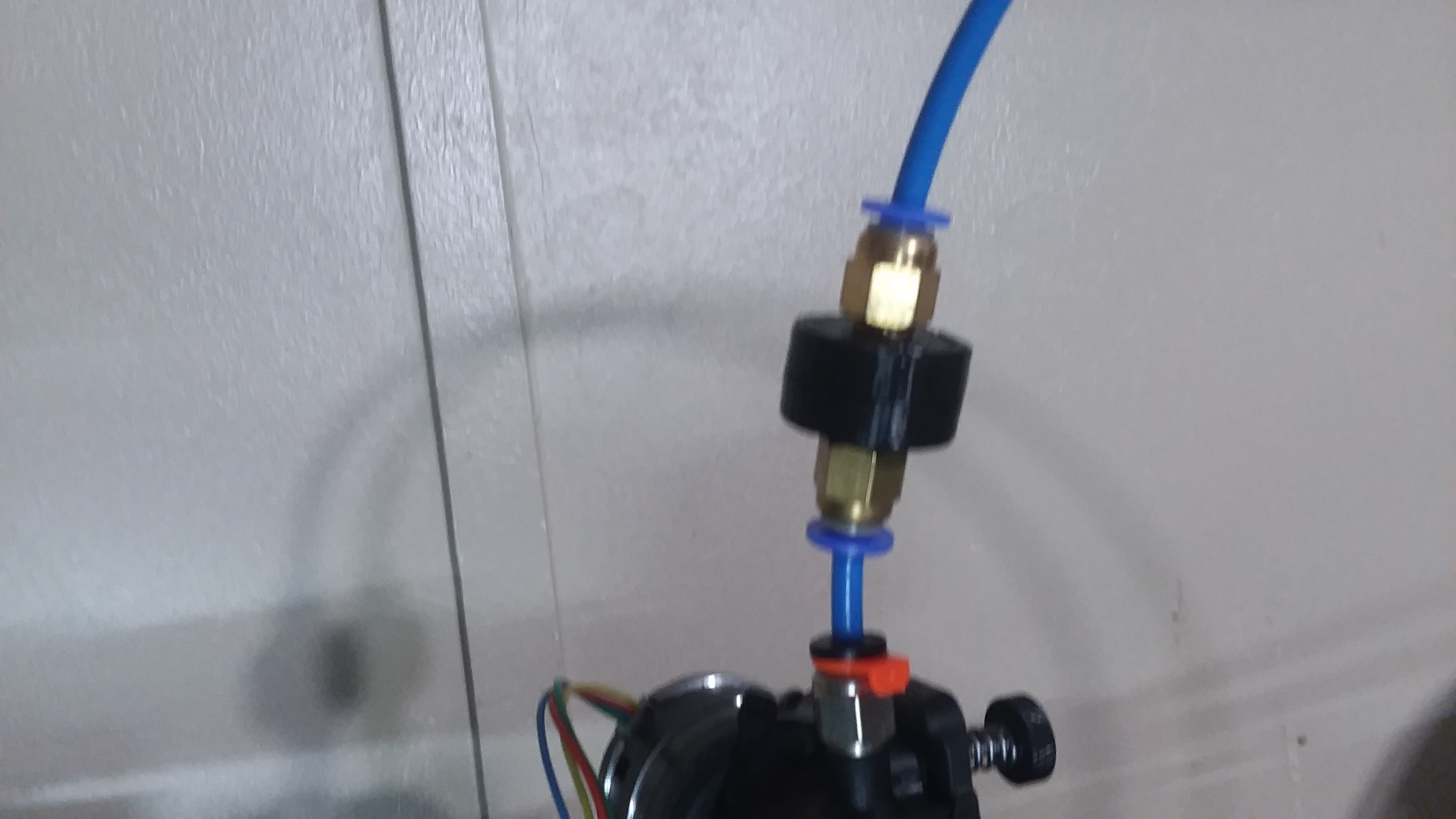 magnetic bowden coupler