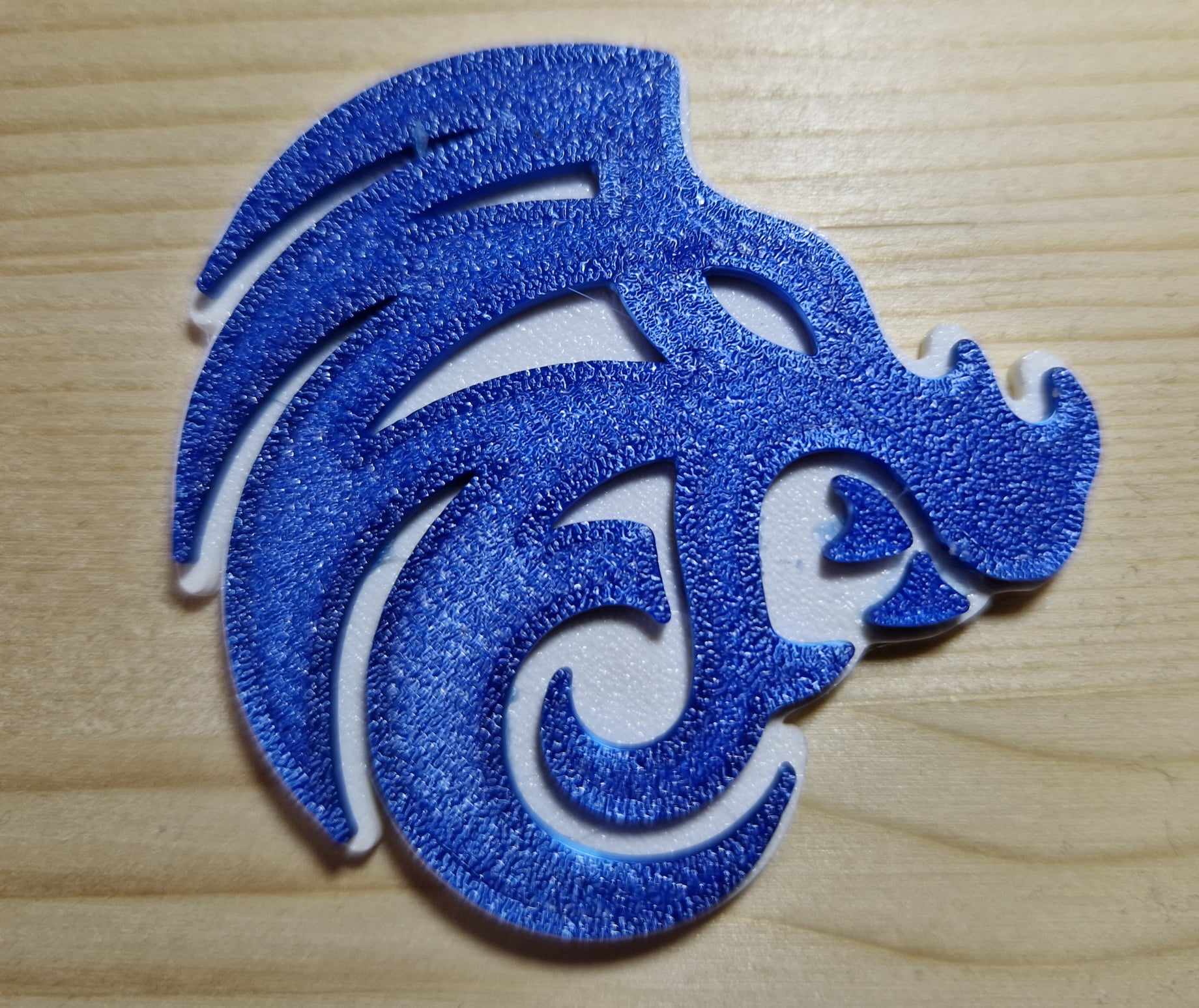 Miniatura 2 do modelo 3D North Logo (CSGO)