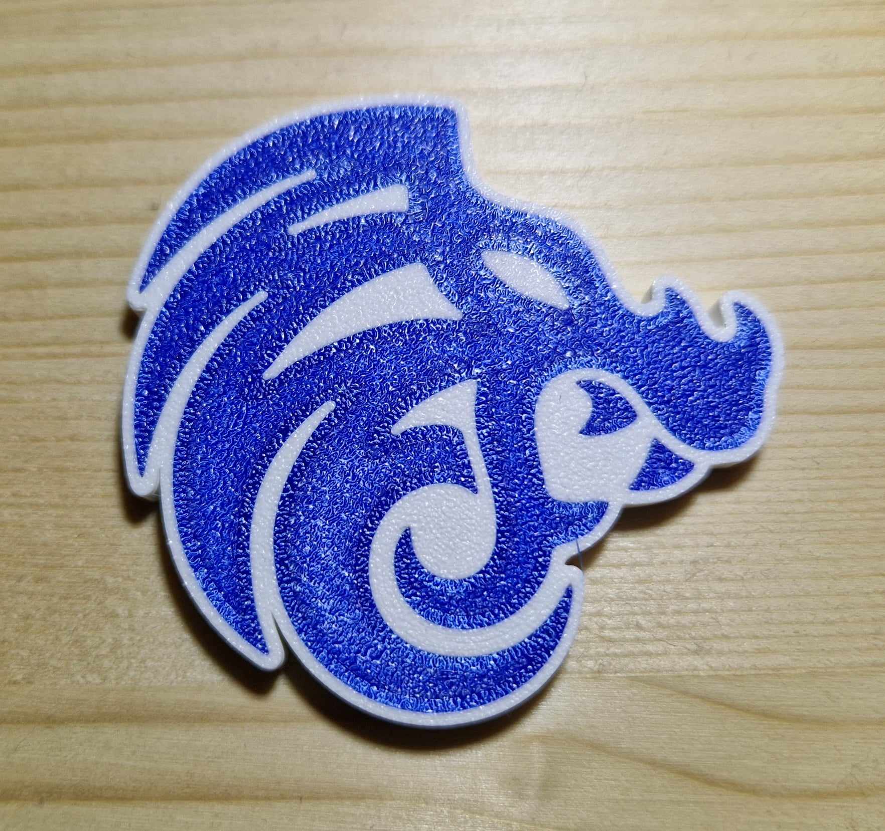 Miniatura 3 do modelo 3D North Logo (CSGO)