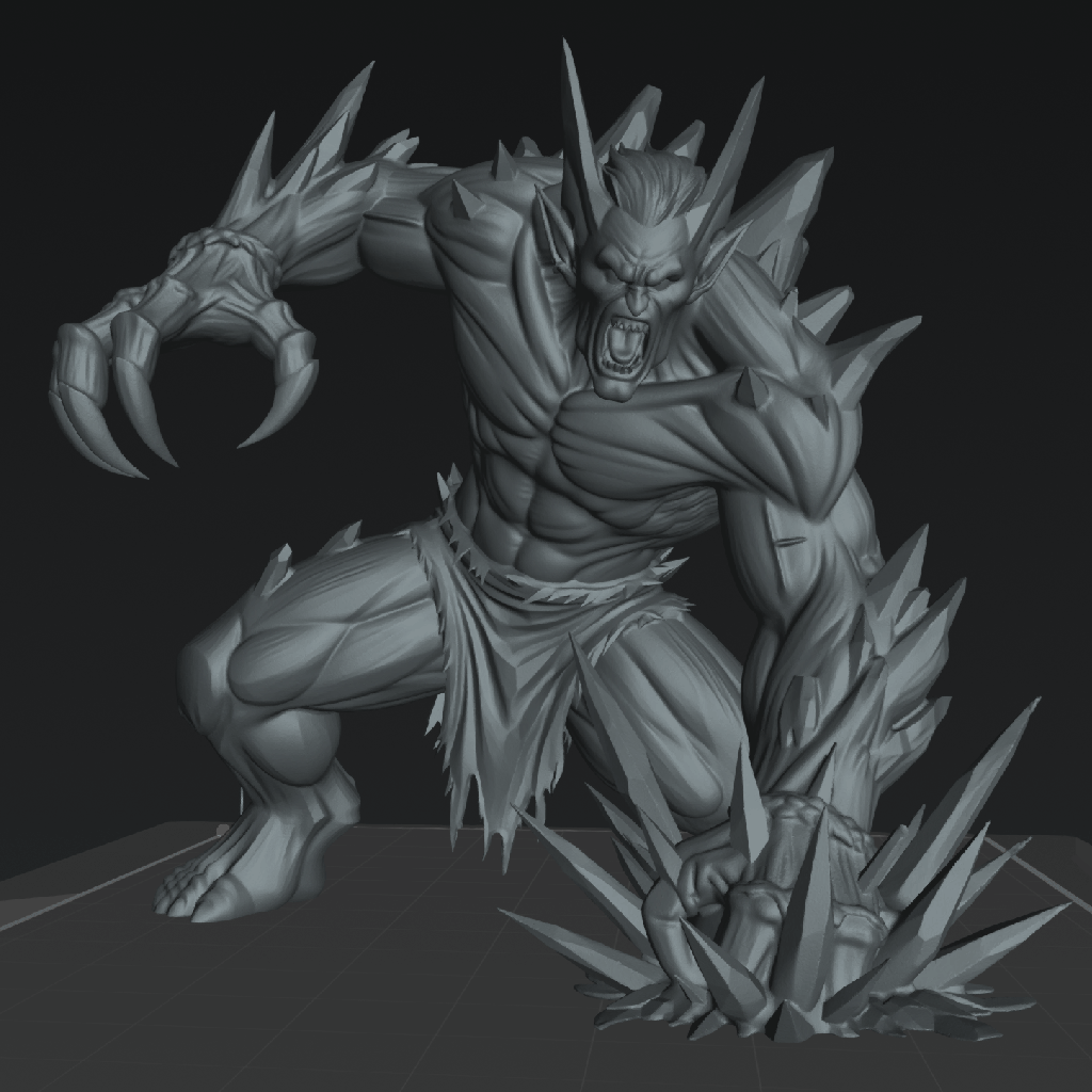 Jotunn-Kin Aelf - The Eightpints Jotunn-Kin