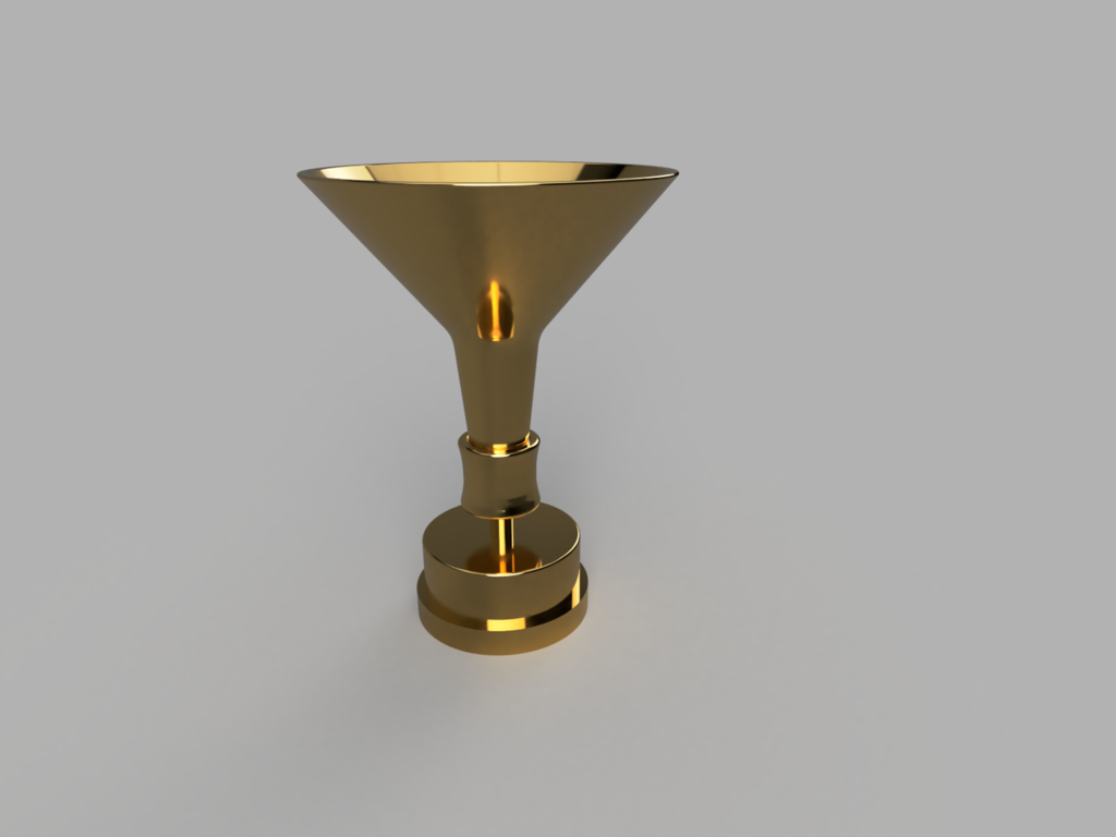 Coppa Campioni d'Italia - Replica by spartagoose | Download free STL ...