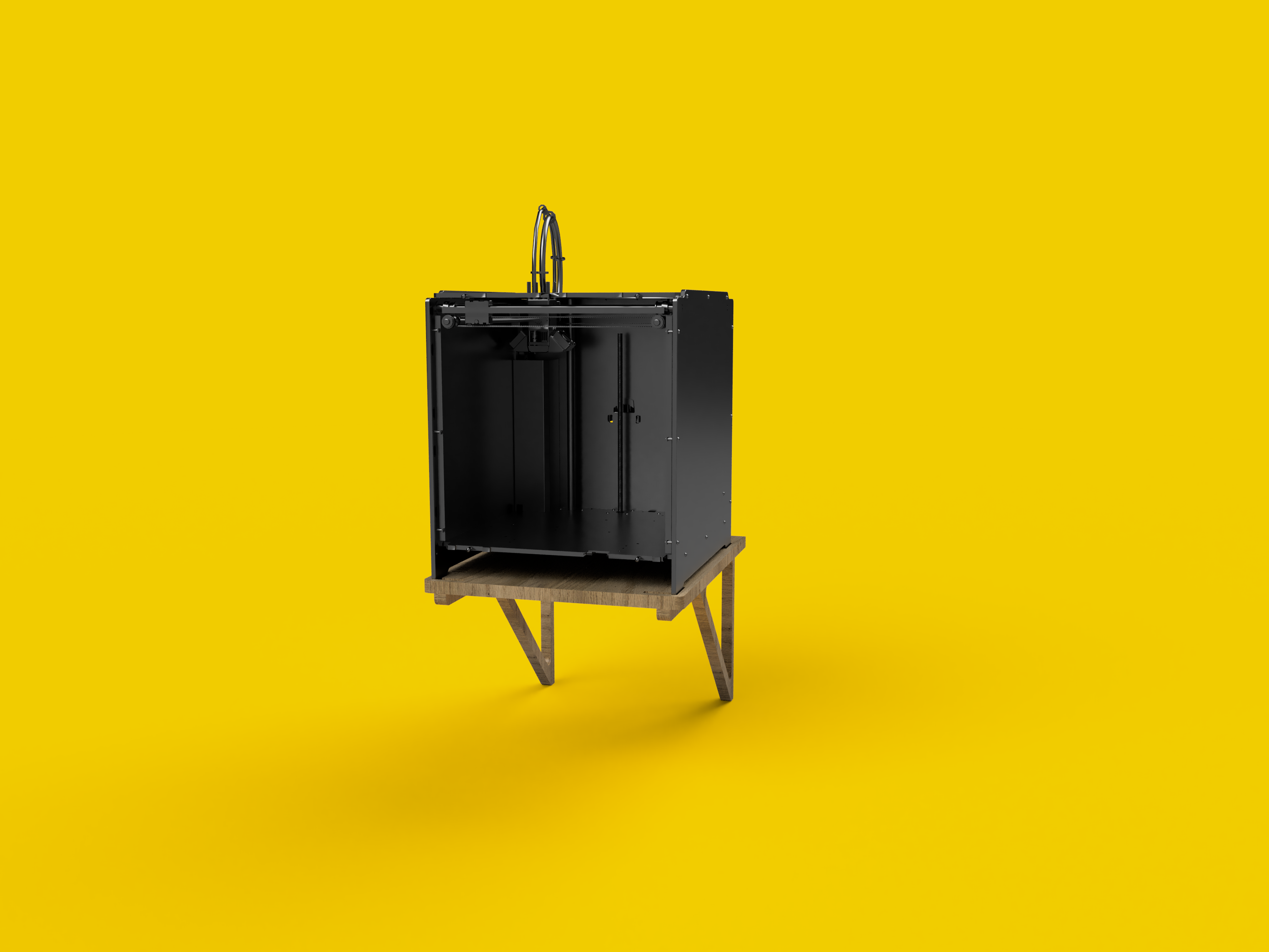 Ultimaker shelf