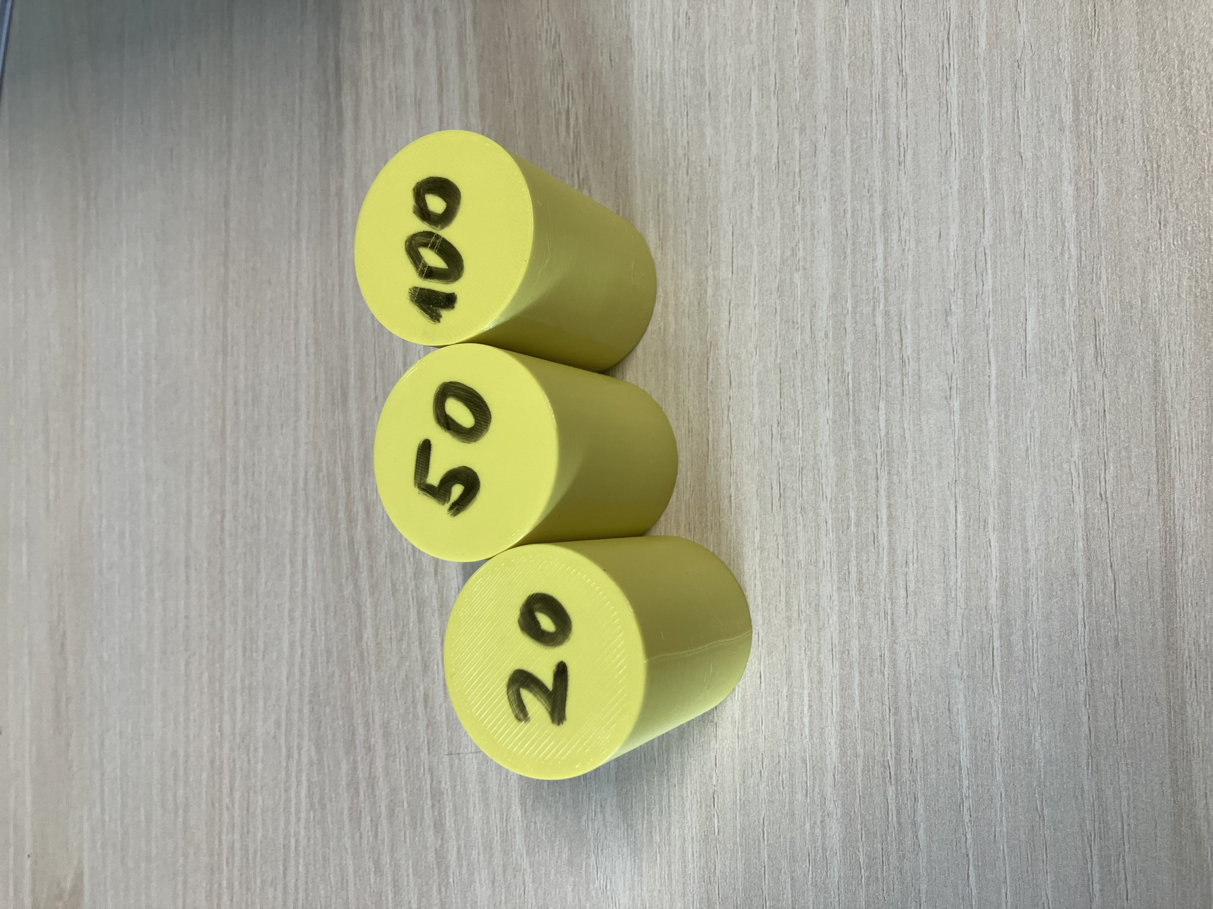material strength sample