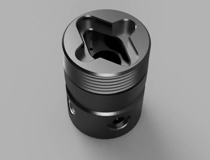 Rhino Threaded Stick Mount