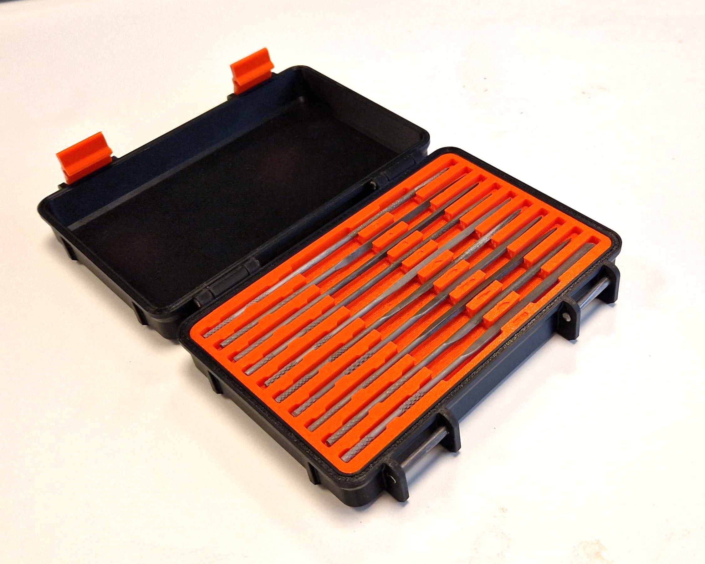 Miniatura 9 do modelo 3D File box